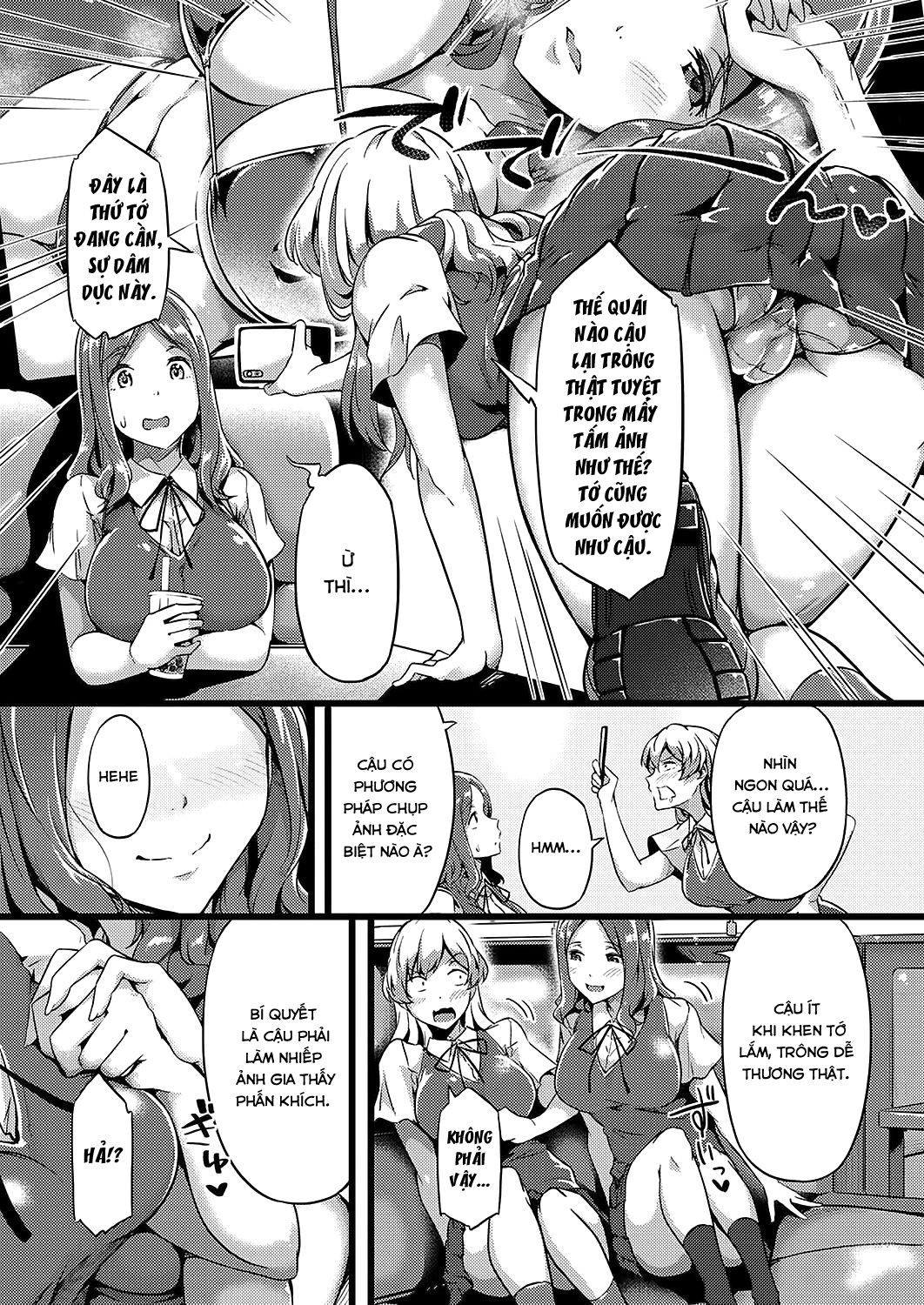Đọc truyện hentai TsundeLayer - Oneshot