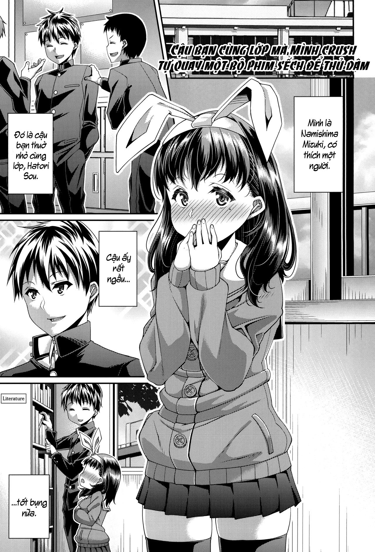 Đọc truyện hentai That POV Sex Thing♥ - Chap 2
