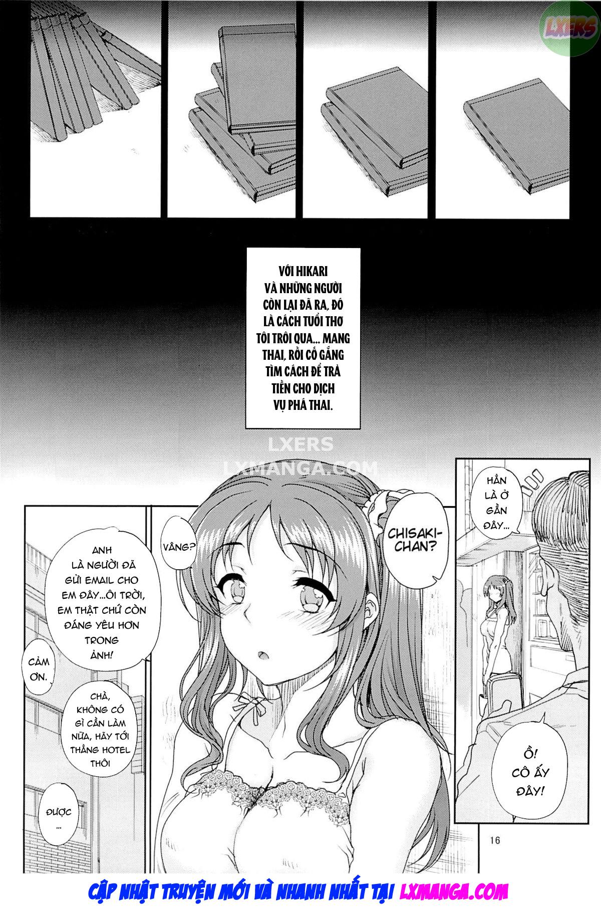 Đọc truyện hentai Chống ngứa 12 phương pháp - Oneshot