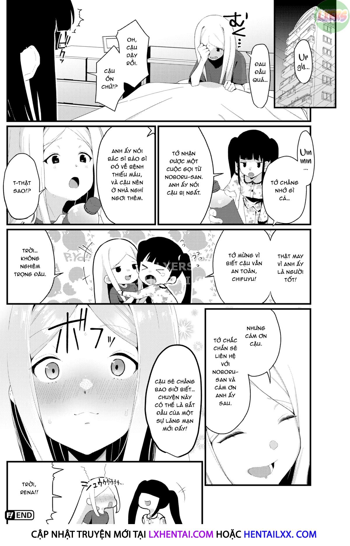 Đọc truyện hentai Không Tin Được, Tình Dục Như Mơ - Oneshot