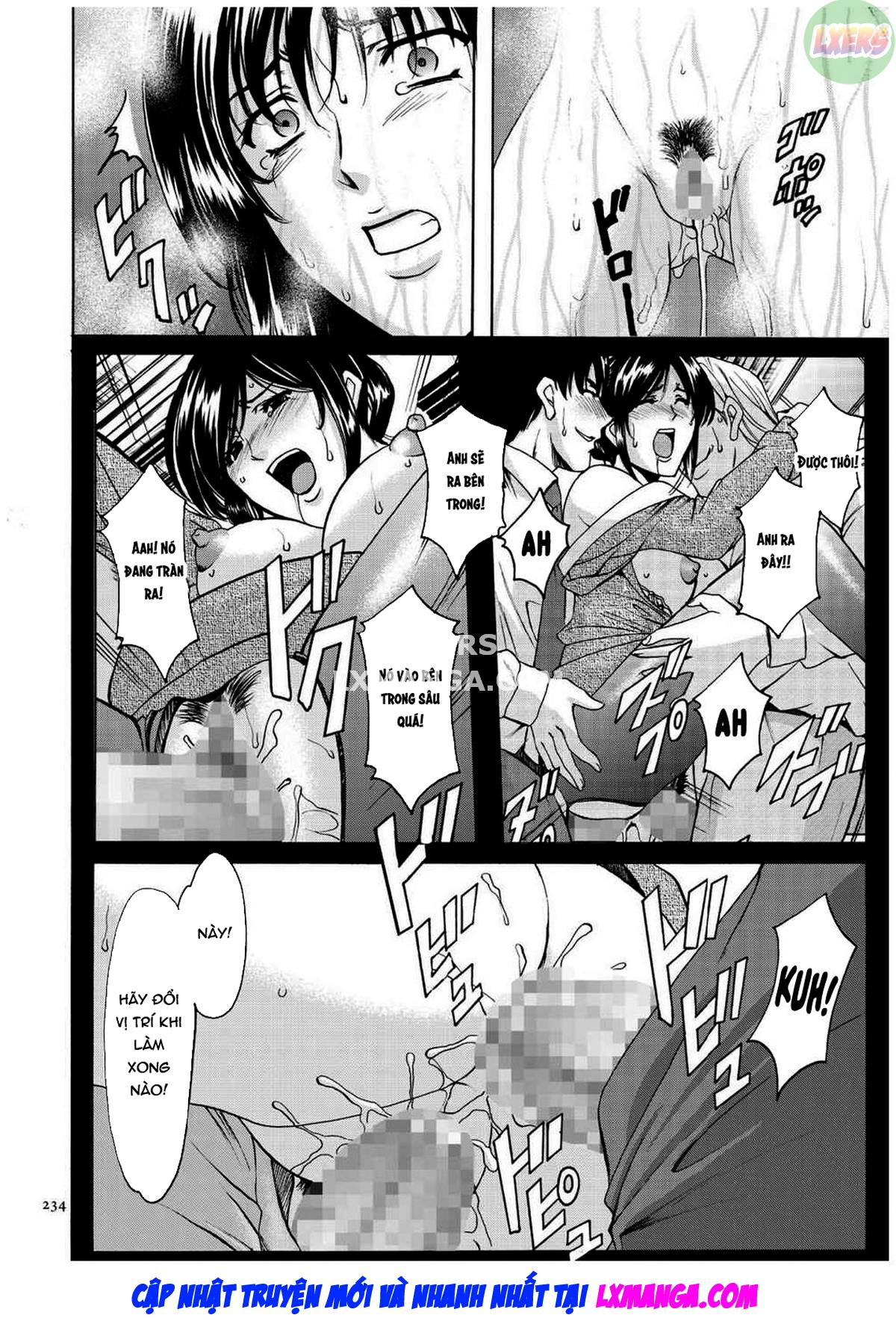 Đọc truyện hentai Vợ đi tắm công cộng - Chap 11