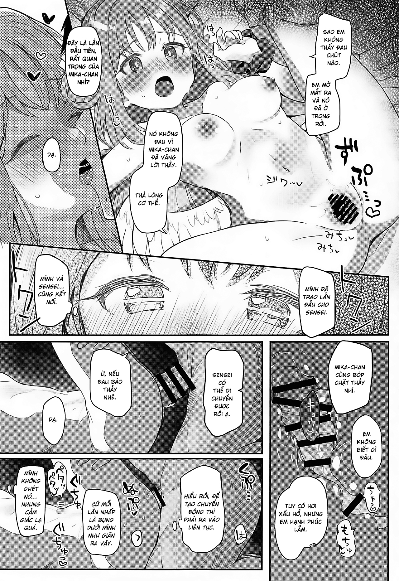 Đọc truyện hentai Cô gái tự nhận mình là gái hư - Oneshot nứng
