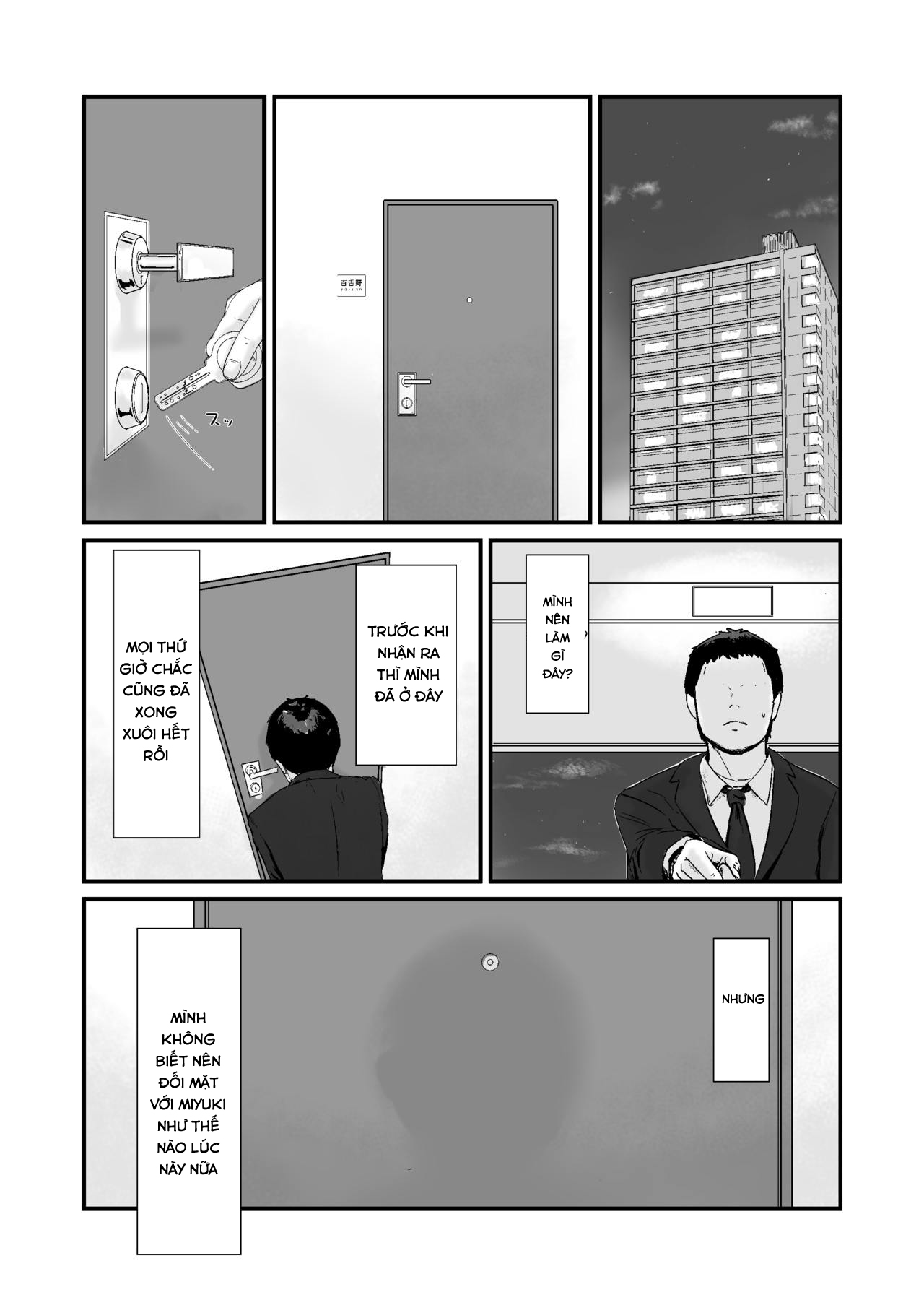 Đọc truyện hentai Một người vợ giàu có - Chap 1