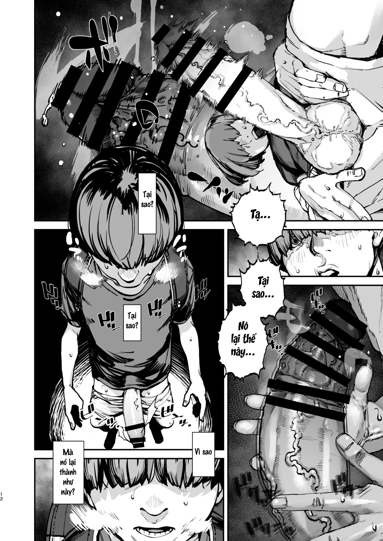 Đọc truyện hentai Tái sinh địt gái! Chap 1