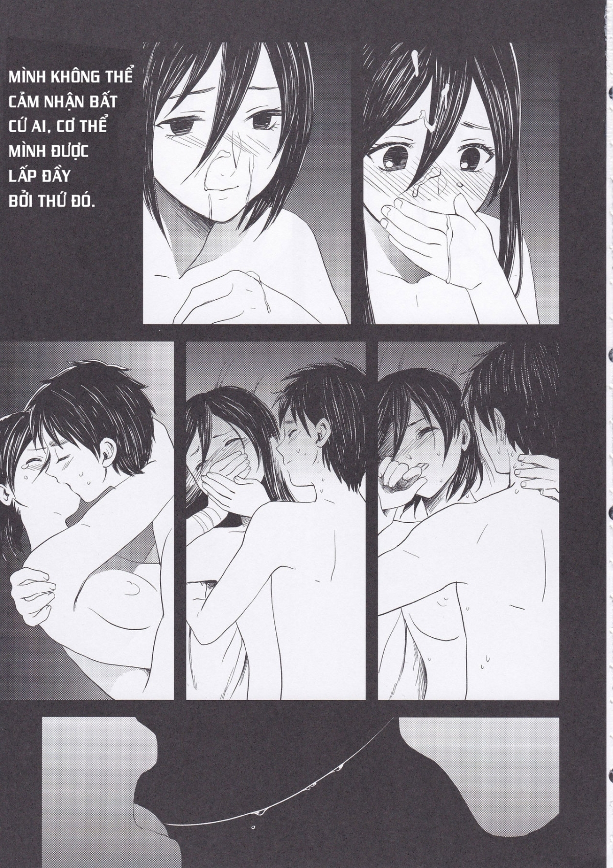 Đọc truyện hentai Bản tình ca lãng mạn. - Chap 1