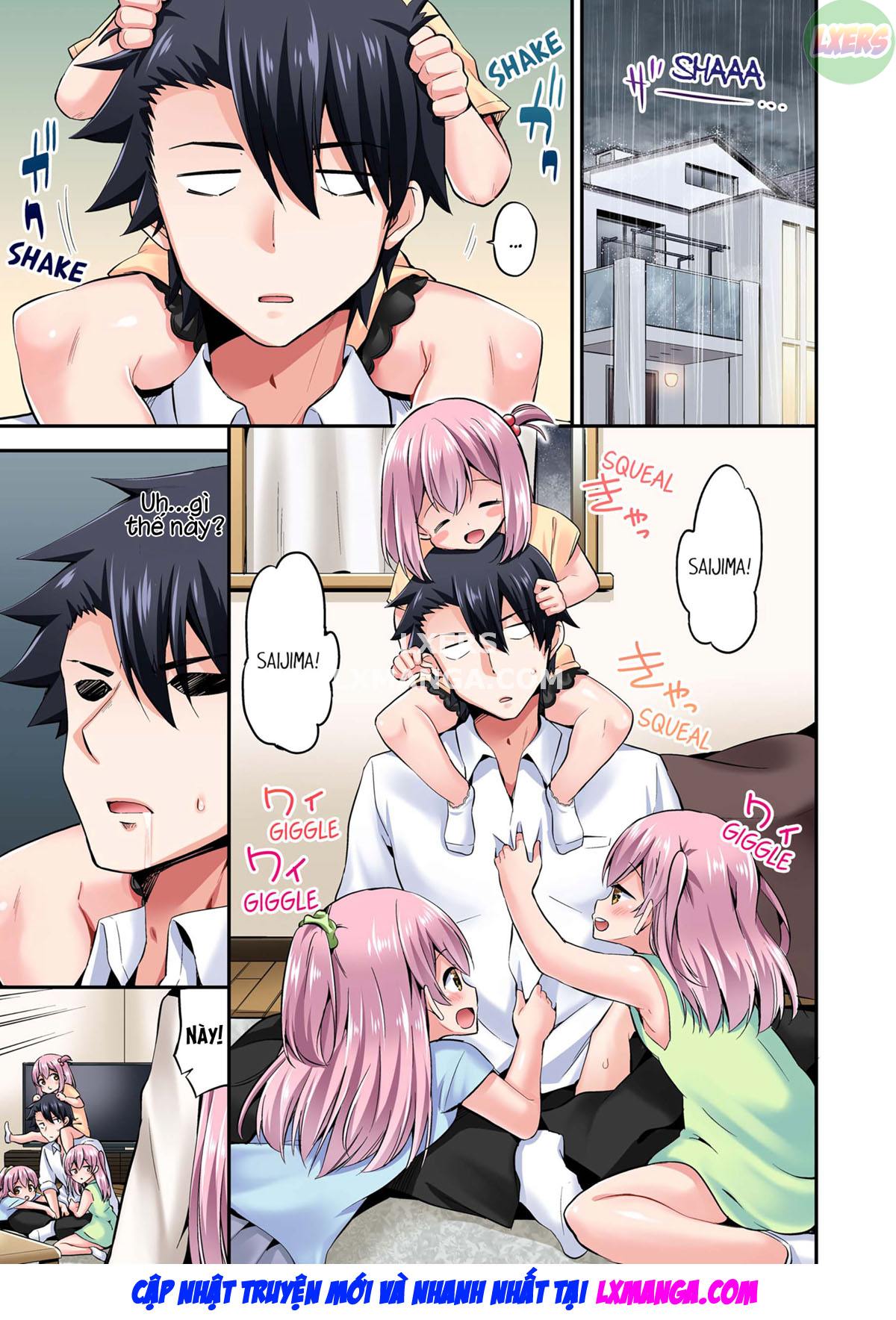 Đọc truyện hentai Cưỡi ngựa kĩ năng đỉnh của gái tơ - Chap 10