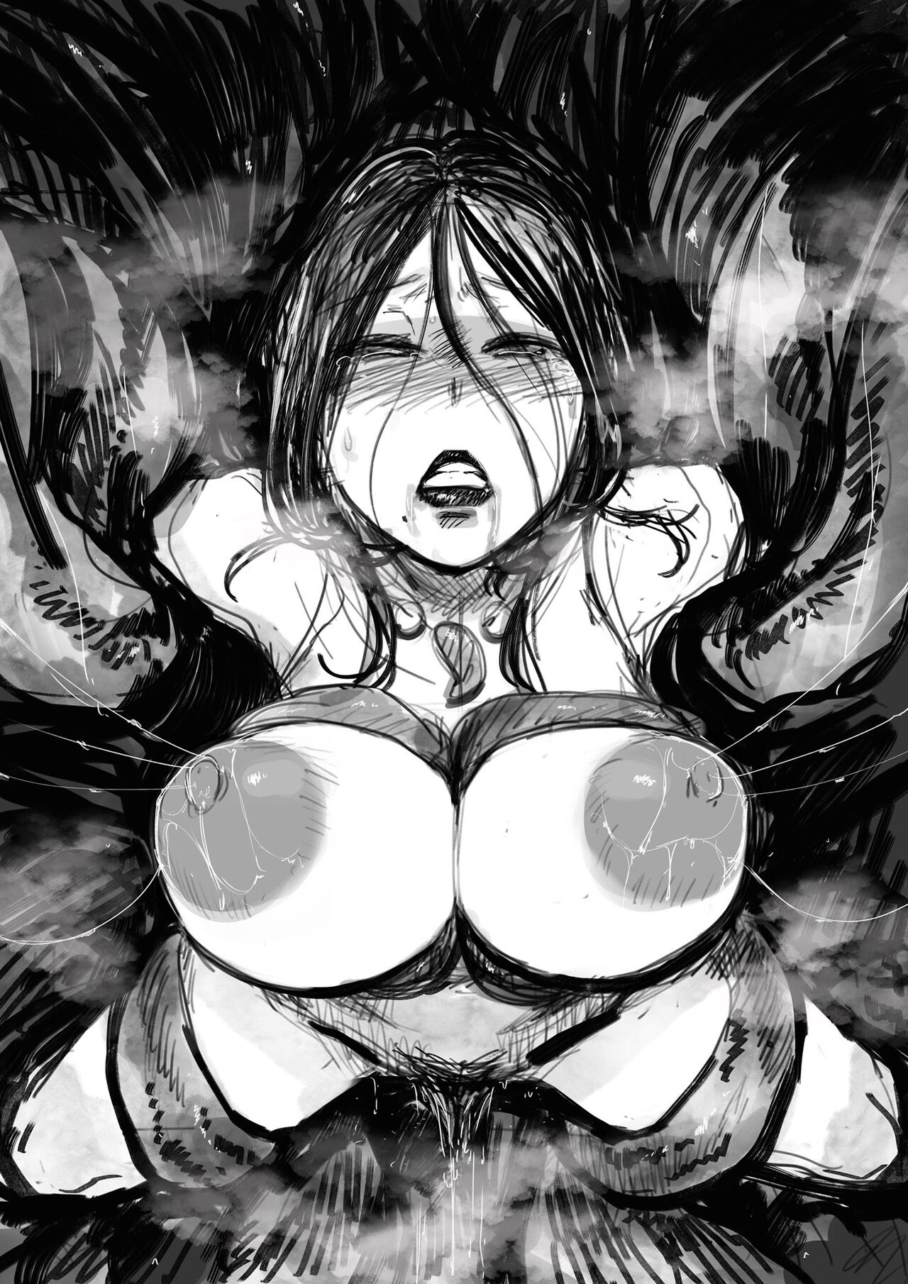Đọc truyện hentai Kỳ công giao phối niềm vui địa ngục - Bonus