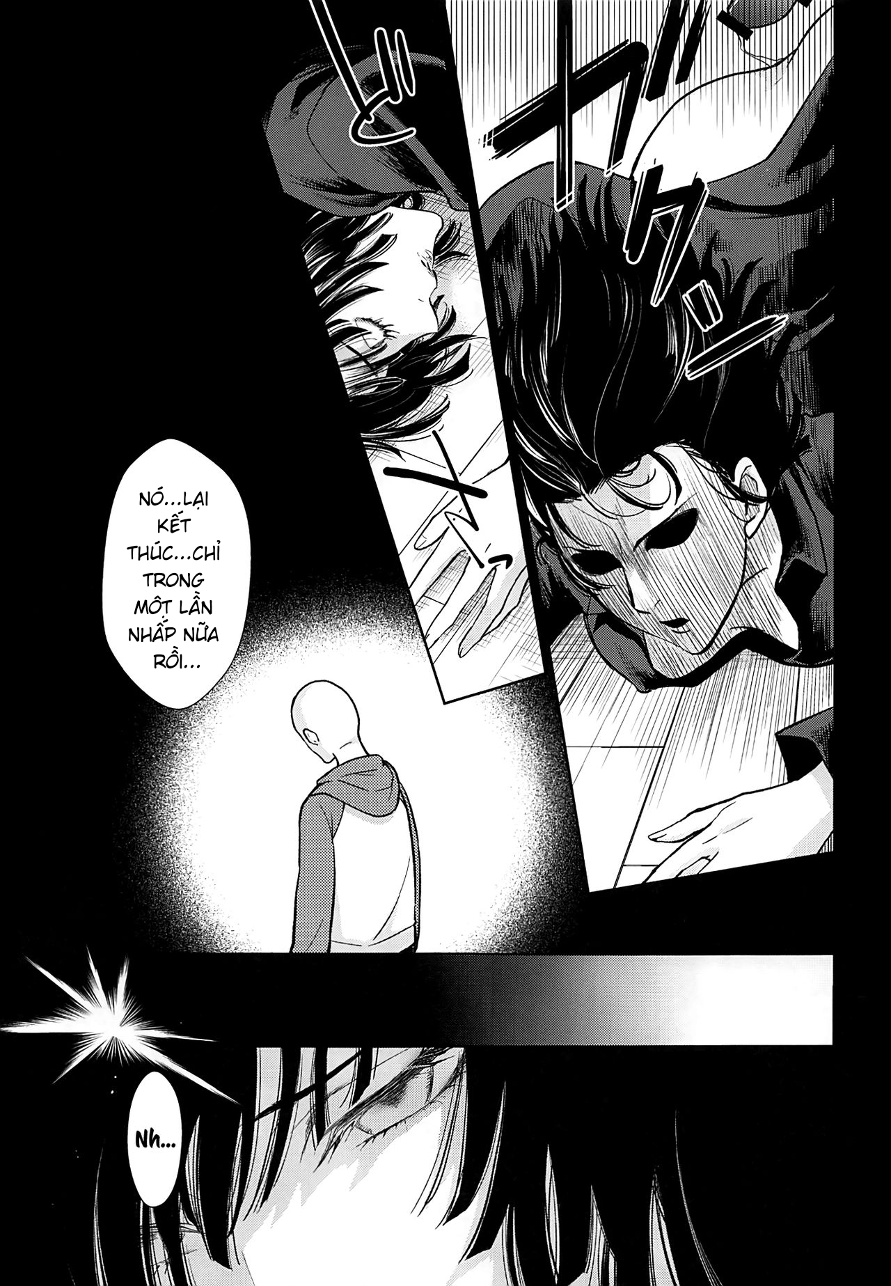 Đọc truyện hentai Dâm Dục Hóa!♥(One Punch Man) - Một Lốc...