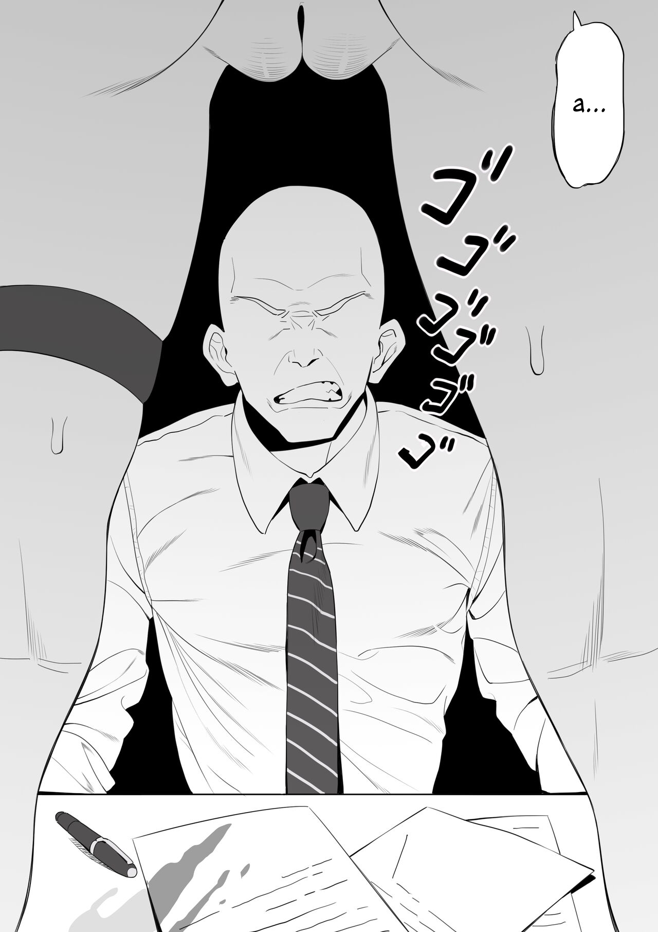 Đọc truyện hentai Về ngày sinh nhật của giáo viên - Oneshot