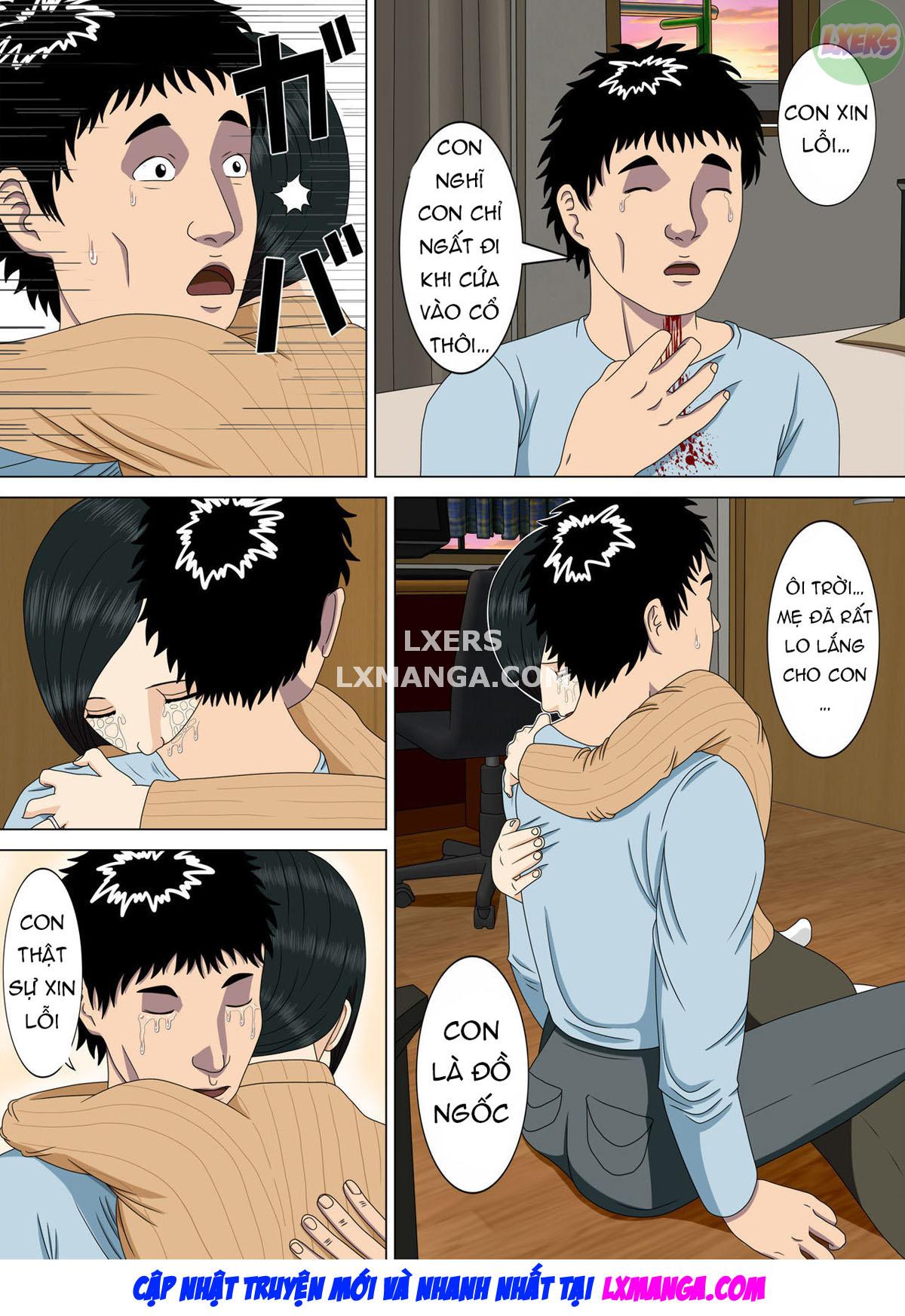 Đọc truyện hentai Cơn ác mộng của em gái xinh đẹp - Chap 3