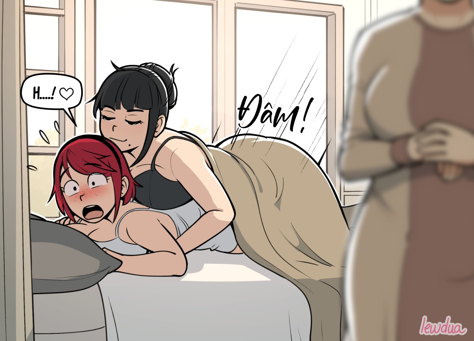 Đọc truyện hentai Chuyện làm tình vào mỗi buổi sáng - Chap 1