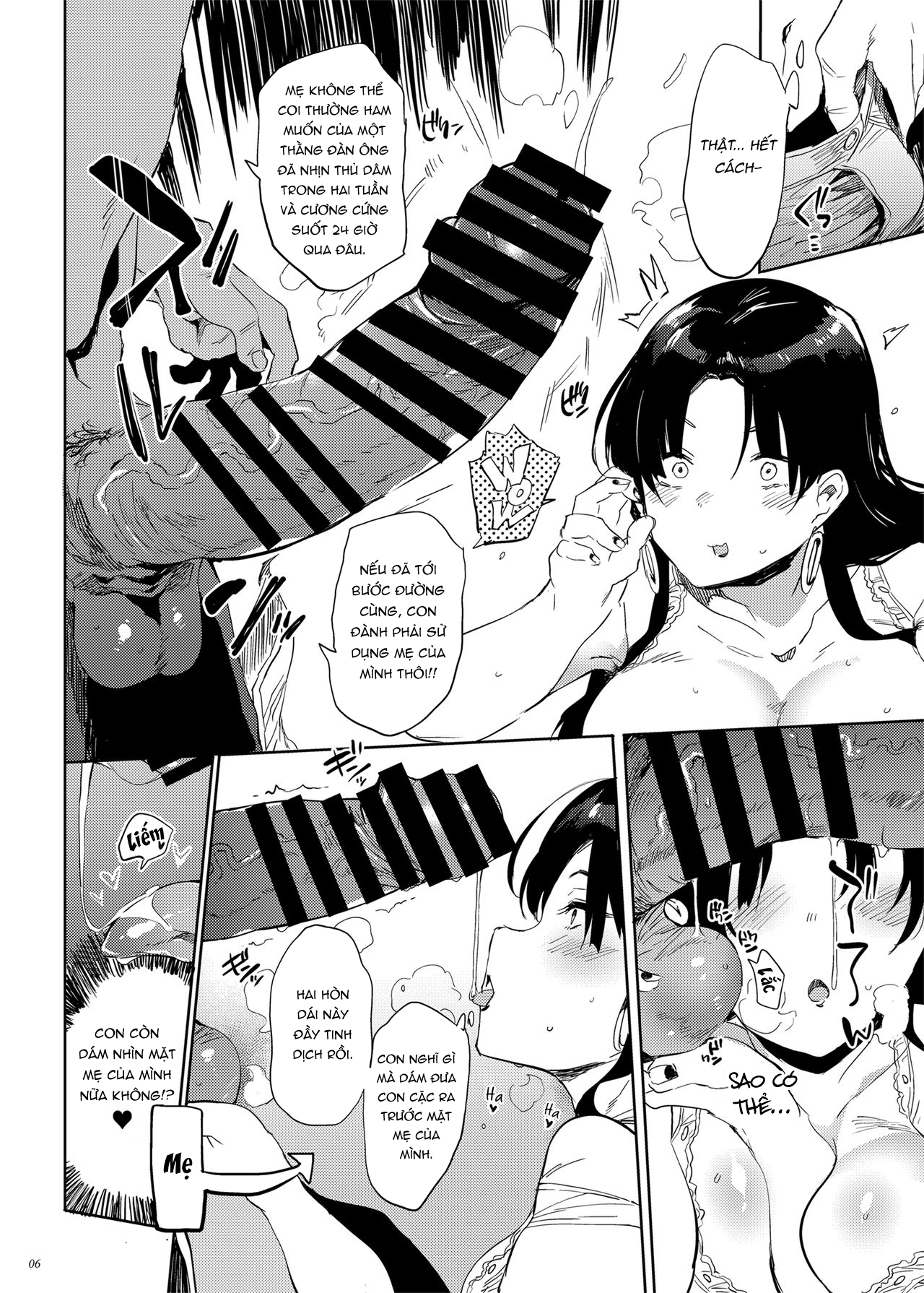 Đọc truyện hentai Cặp vú quyến rũ nhất tôi từng biết - Oneshot