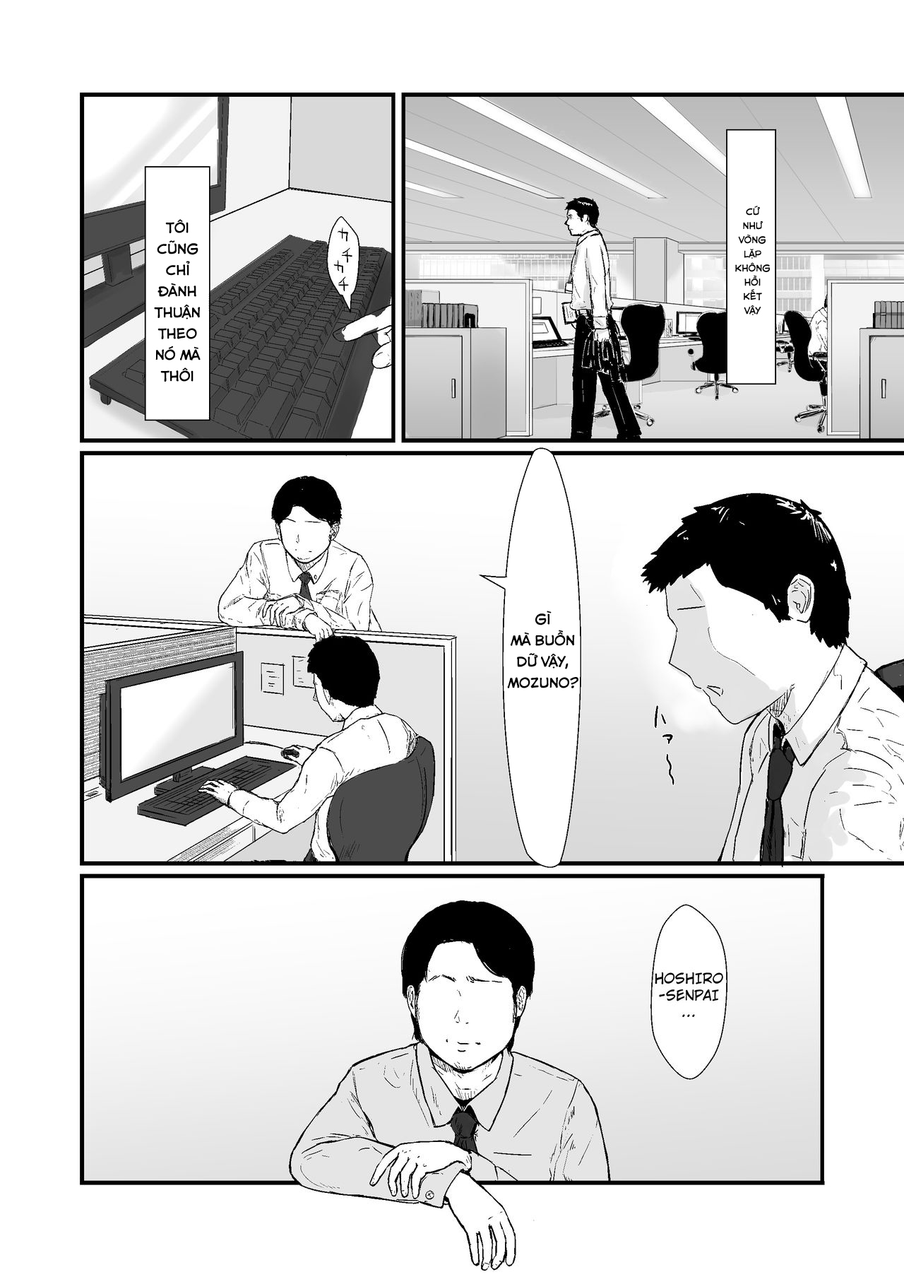 Đọc truyện hentai Một người vợ giàu có - Chap 1