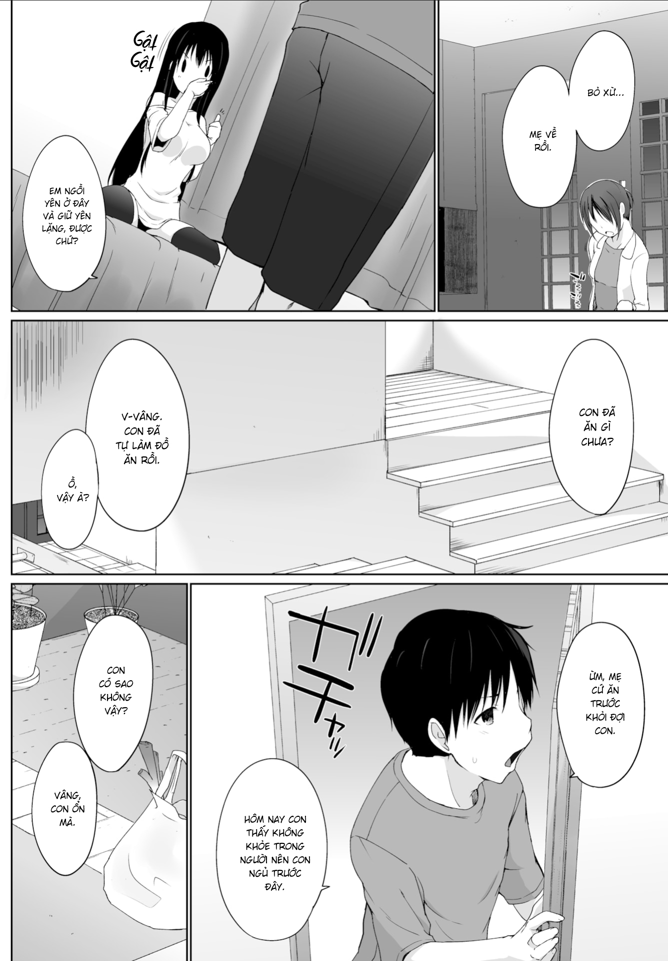 Đọc truyện hentai Cuộc Sống Làm Pet Của Nữ Sinh Đi Bụi - Chap 2