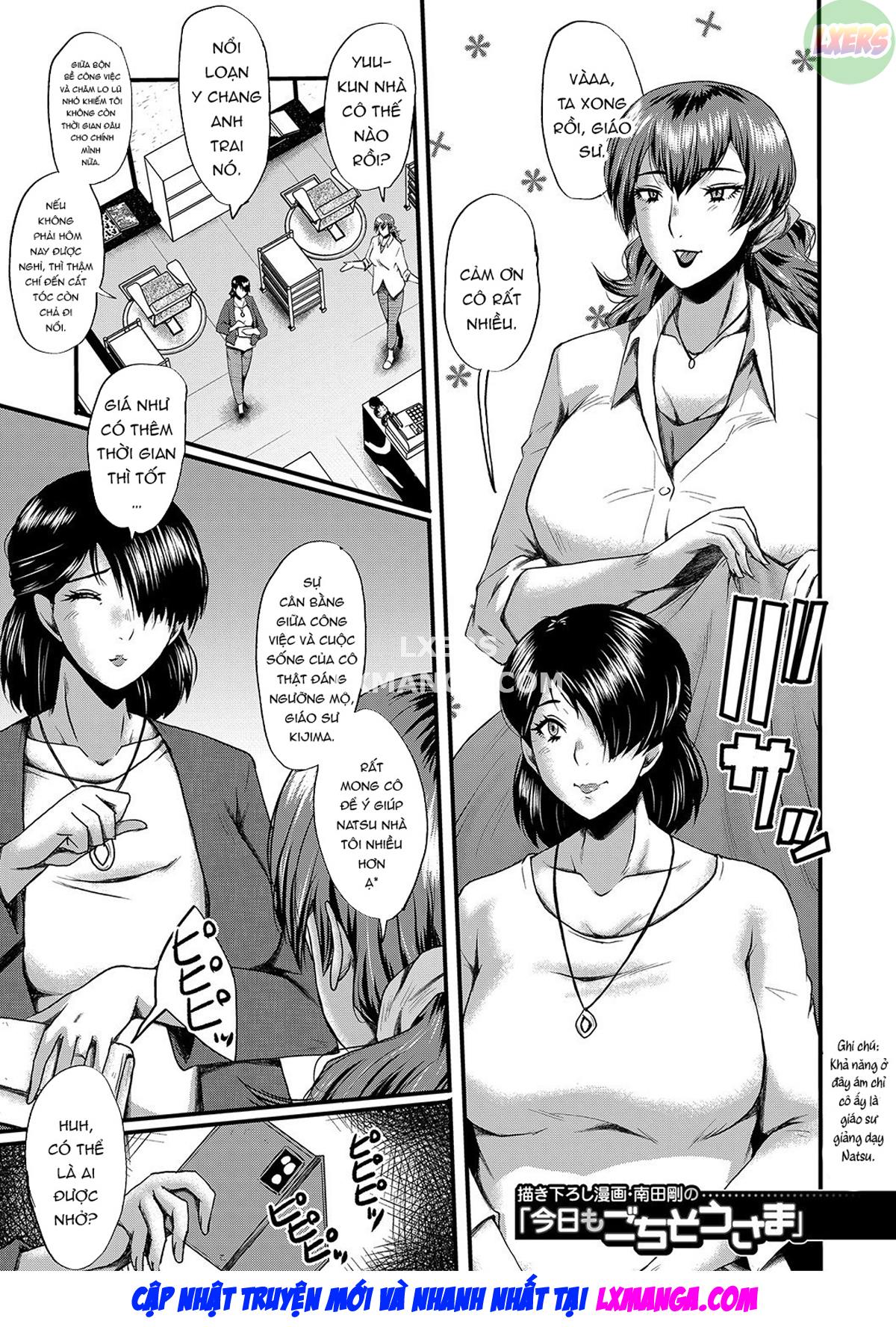 Đọc truyện hentai Bạn tôi đã cướp đi cả người bạn thời thơ ấu của tôi và mẹ tôi - Chap 8 - END