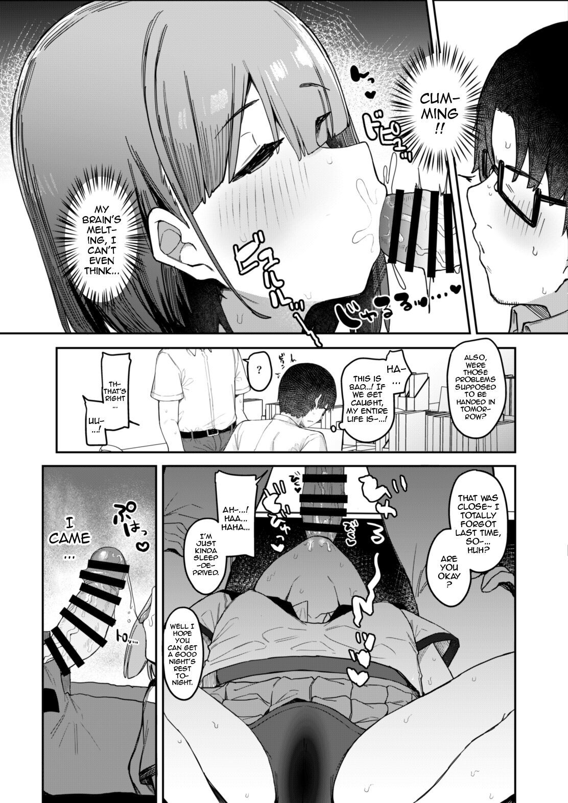 Đọc truyện hentai Quan hệ tình dục với cậu học sinh tinh nghịch của tôi sau giờ học! - Oneshot