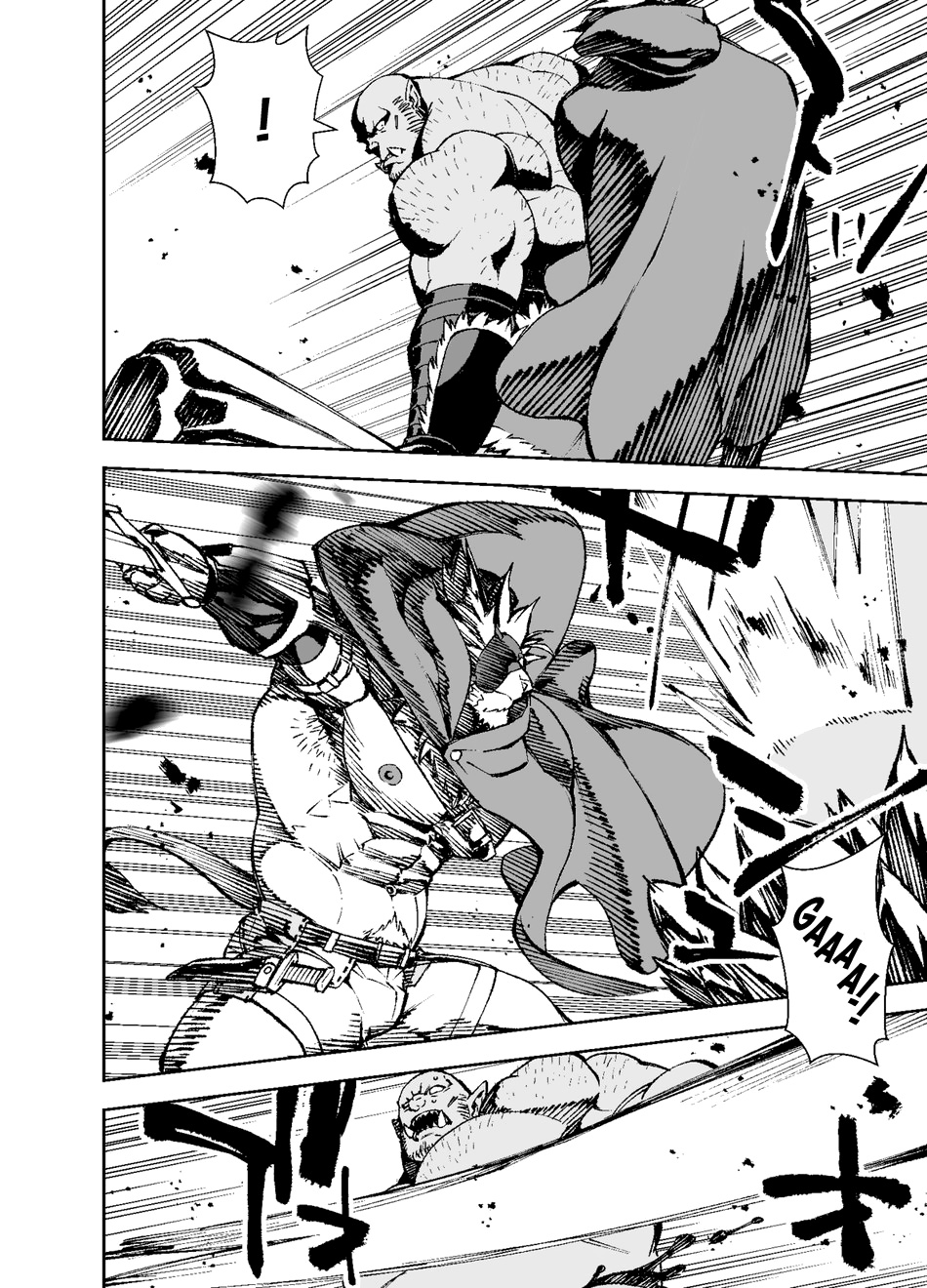 Đọc truyện hentai Phá giải lời nguyền - Chap 2