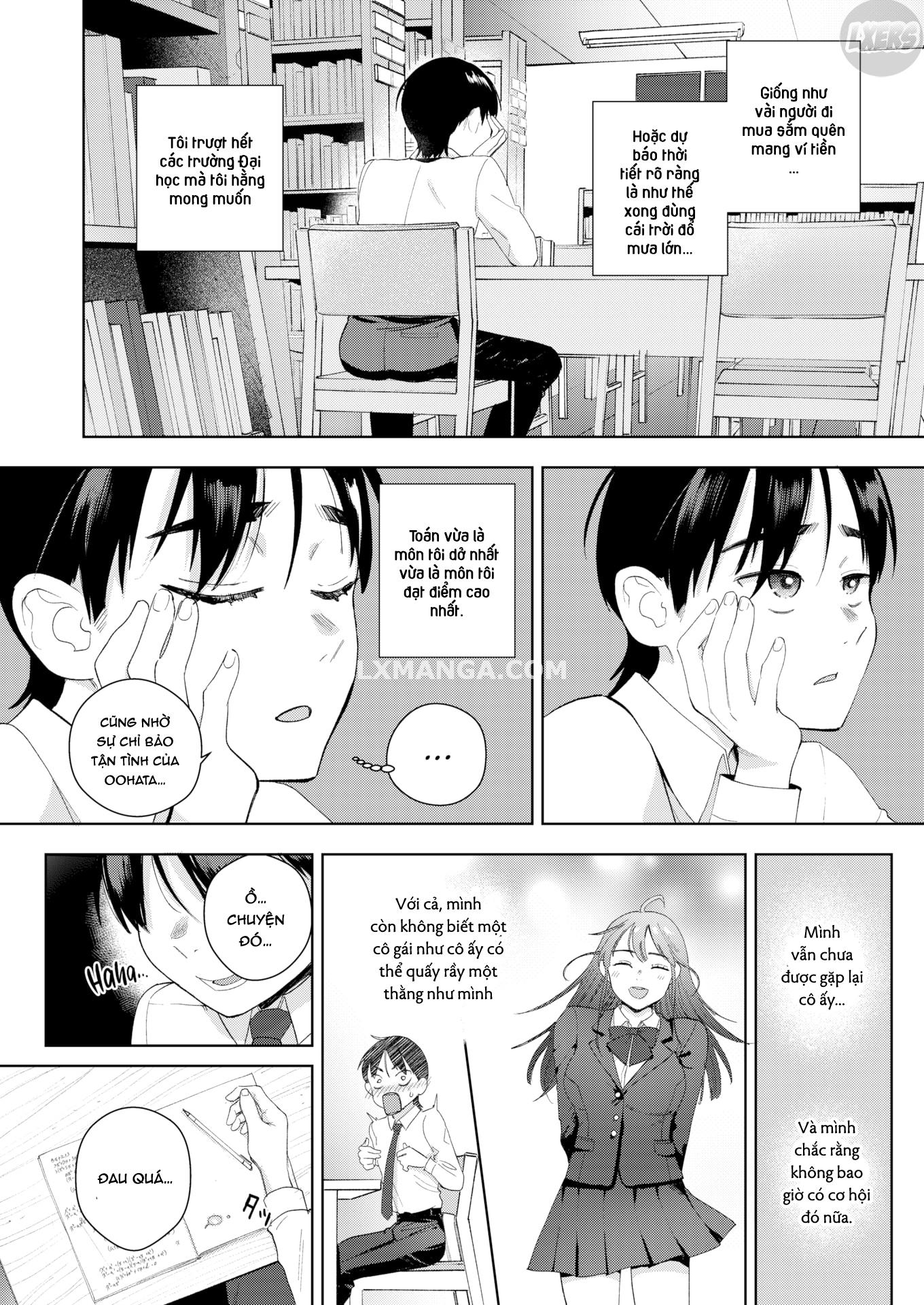 Đọc truyện hentai Tuy nhiên, bạn vẫn rất dễ thương - Oneshot