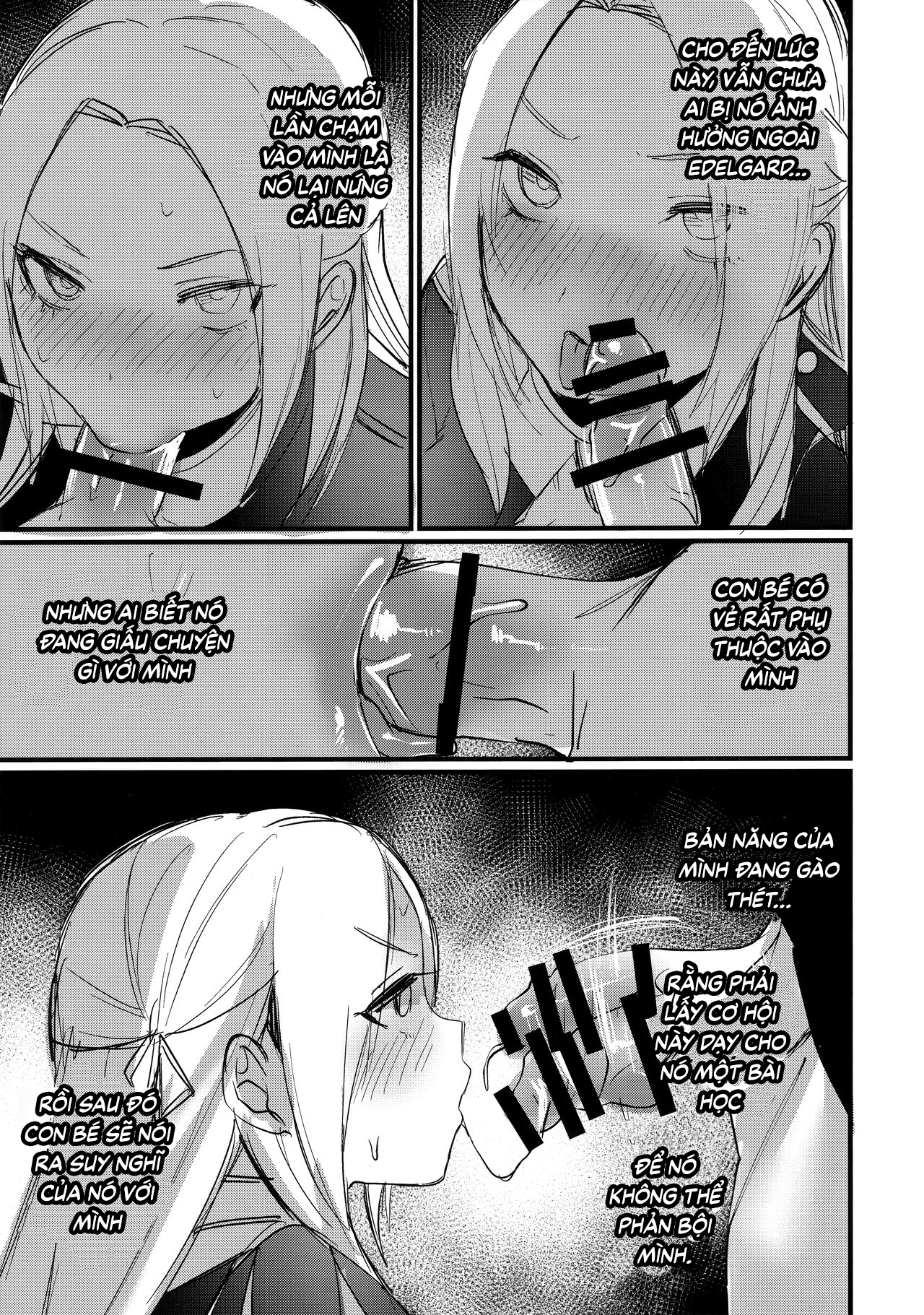 Đọc truyện hentai Ore No Senki ♂ No Sei De Kyucyou Ga Yabai - Oneshot