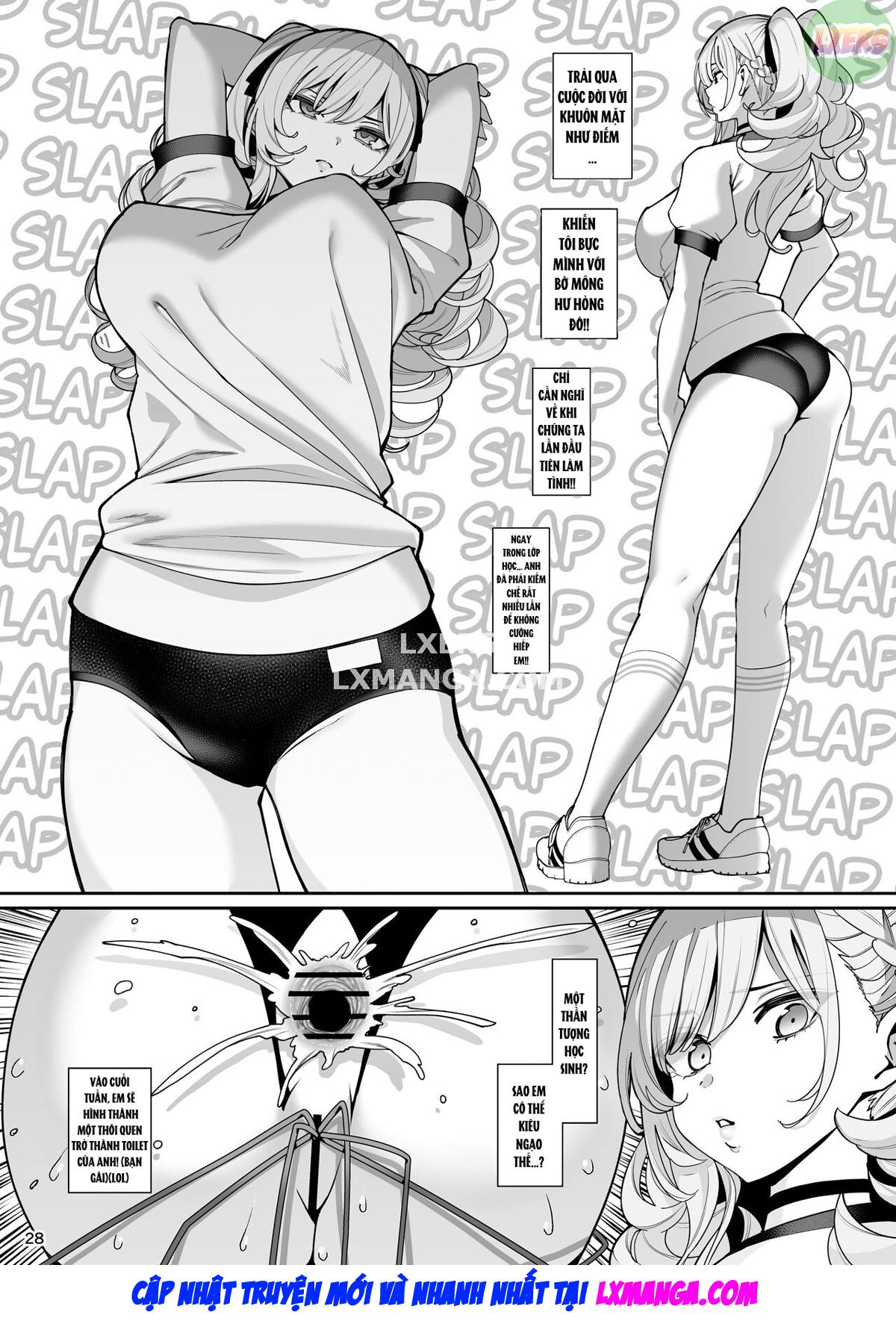 Đọc truyện hentai Thôi miên bạn gái - Chap 2 - Hypnosis Girlfriend