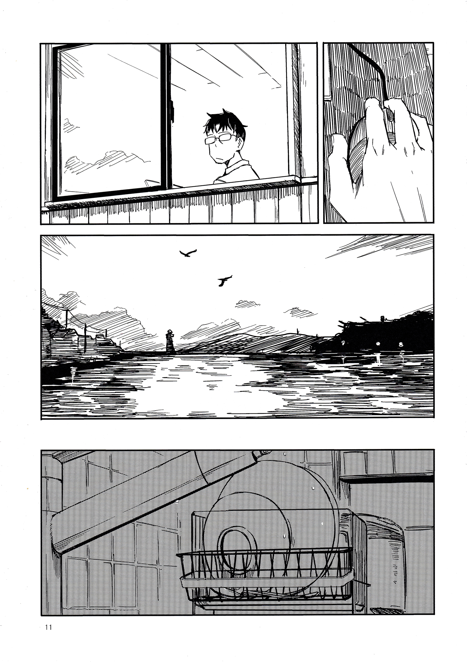 Đọc truyện hentai Shima Gurashi (Kantai Collection) - Oneshot