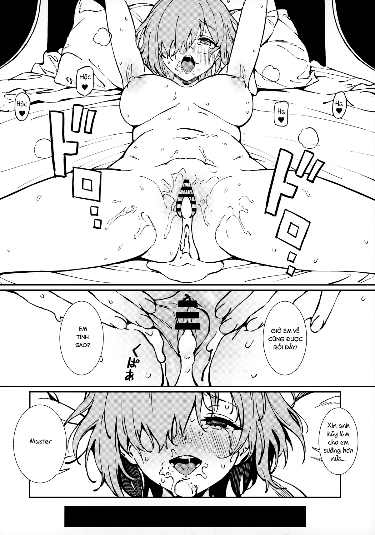 Đọc truyện hentai Anten - Oneshot