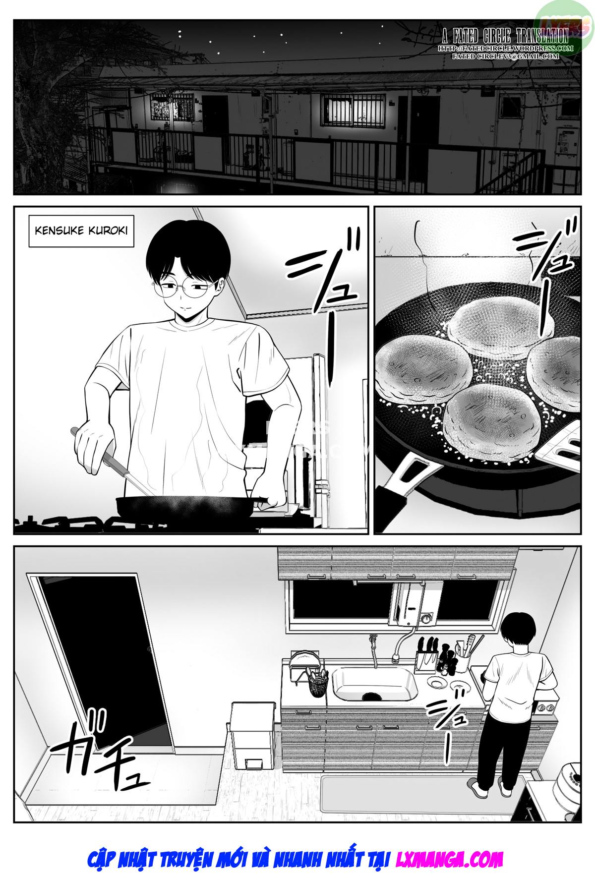Đọc truyện hentai Hình đại diện của tôi đang bị cắm sừng! Chap 1