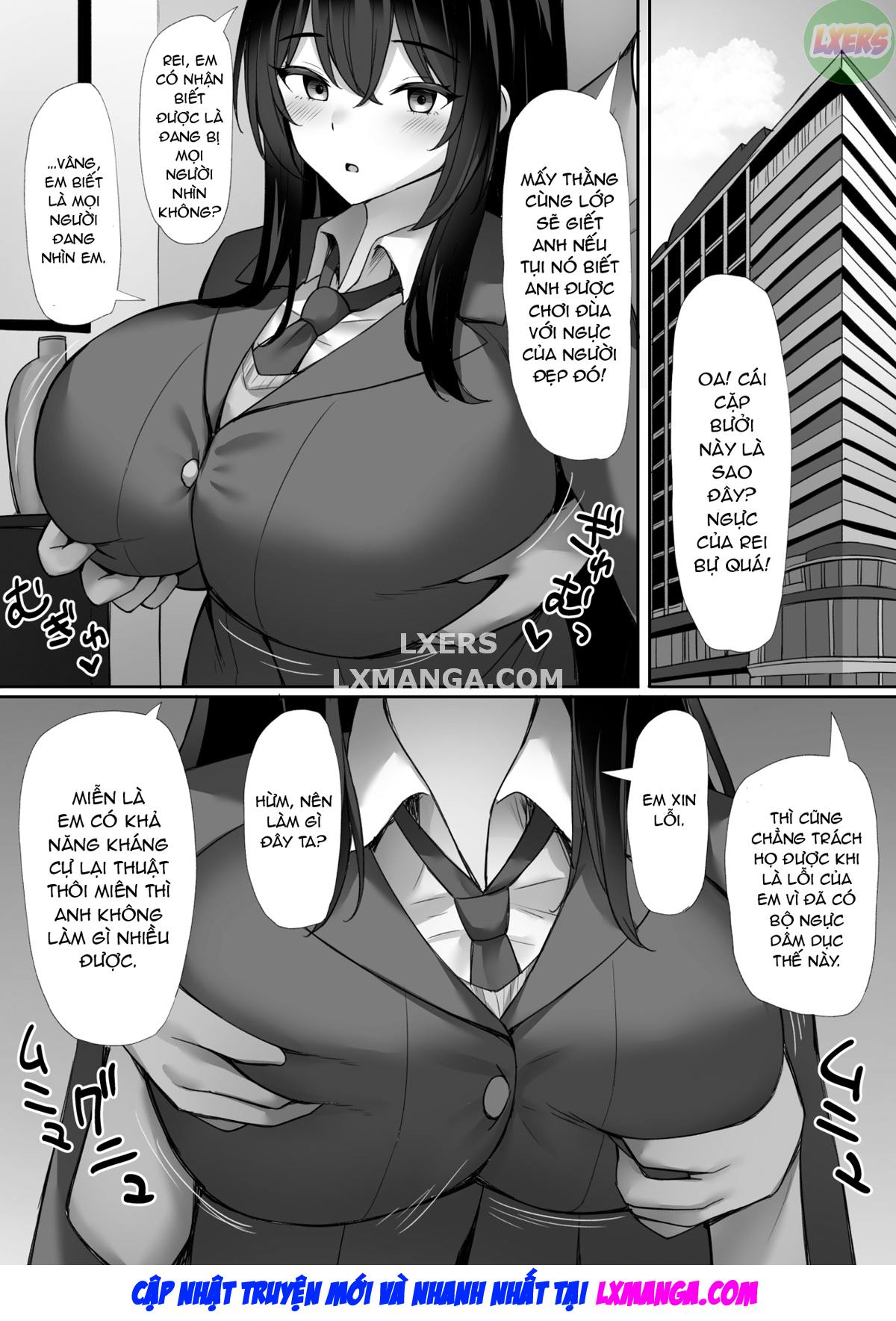 Đọc truyện hentai Thôi miên - Oneshot