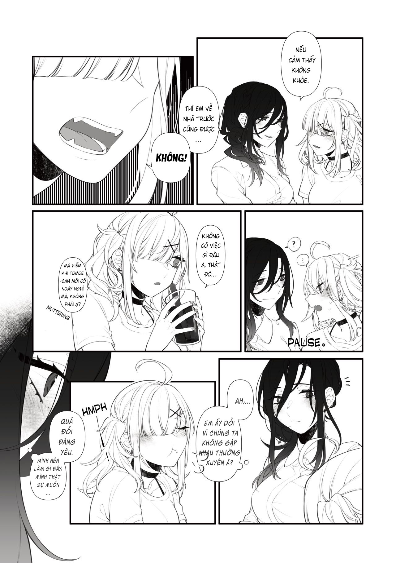 Đọc truyện hentai Butterfly Knot - Oneshot