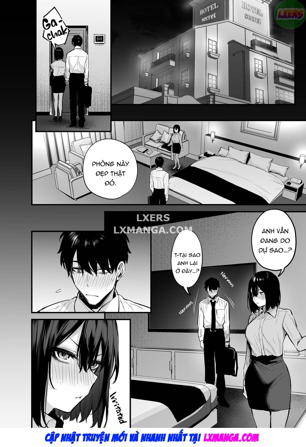 Đọc truyện hentai Cho đến khi một cậu học trò say rượu trở nên ngoan ngoãn - Oneshot