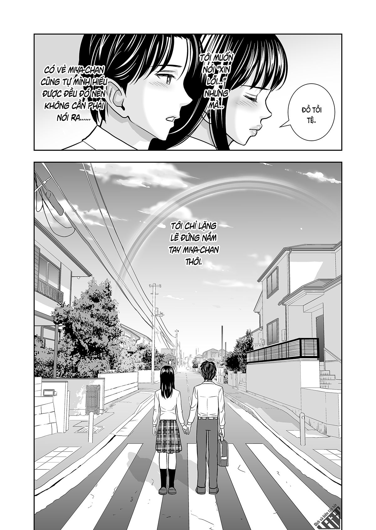 Đọc truyện hentai Khai xuân (nguyên tác) - Ch. 4