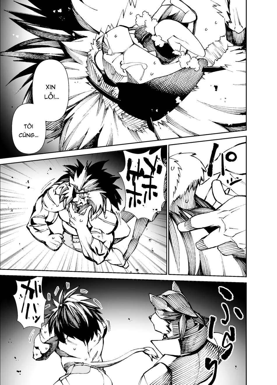 Đọc truyện hentai Phá giải lời nguyền Chap 1