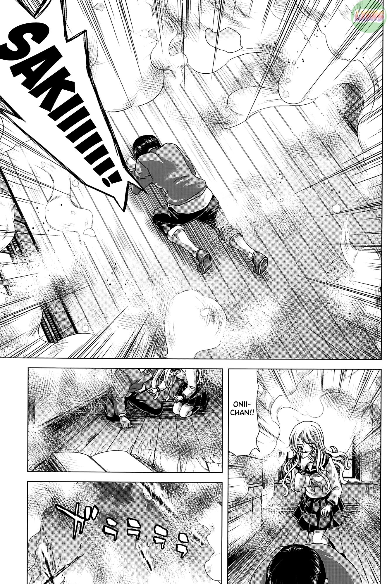 Đọc truyện hentai Mê cung gia đình điểm đến - Chap 10 - END