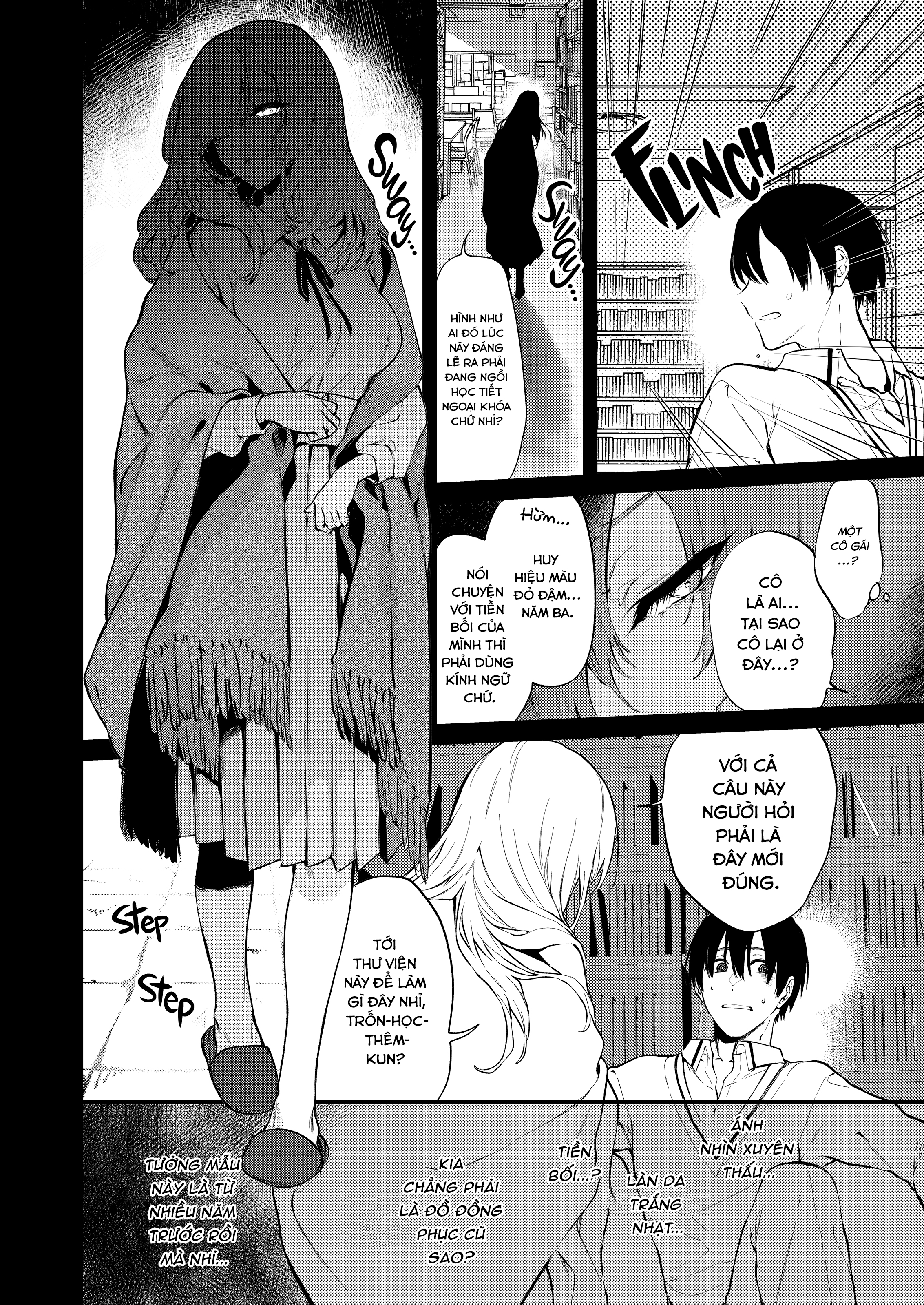 Đọc truyện hentai Touko-san bên trong căn phòng học cũ - Oneshot