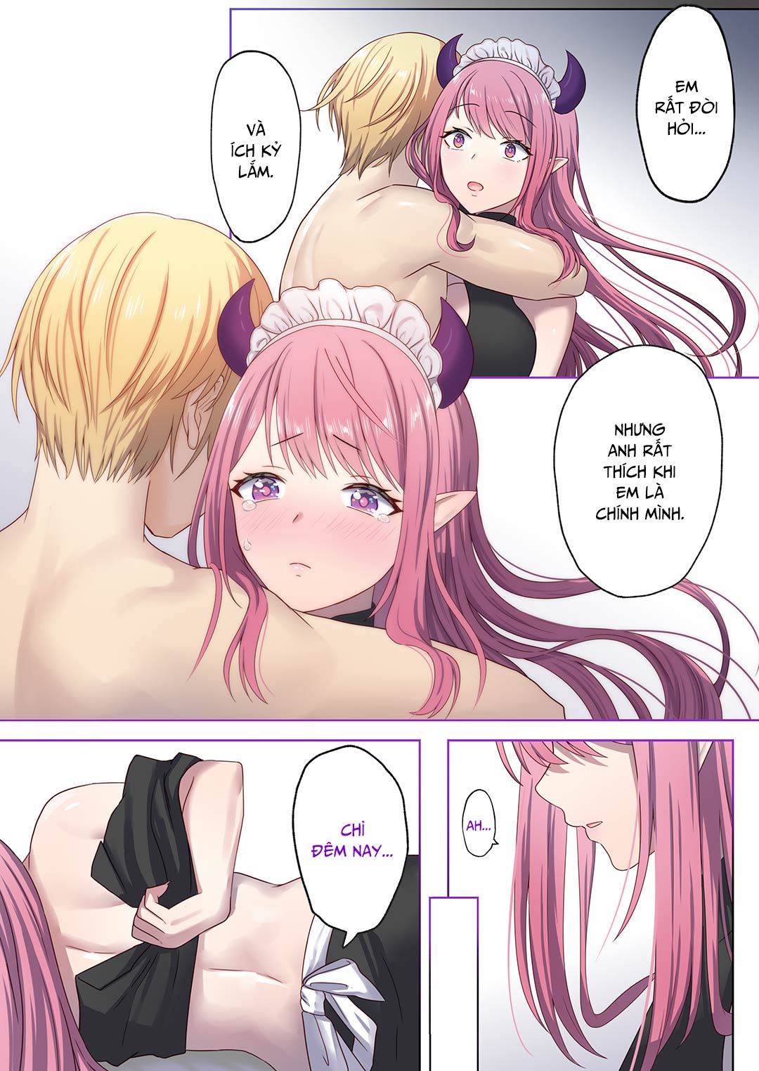 Đọc truyện hentai Chuyển sinh làm anh hùng chịch cứu nữ nhi quốc - Chap 1B