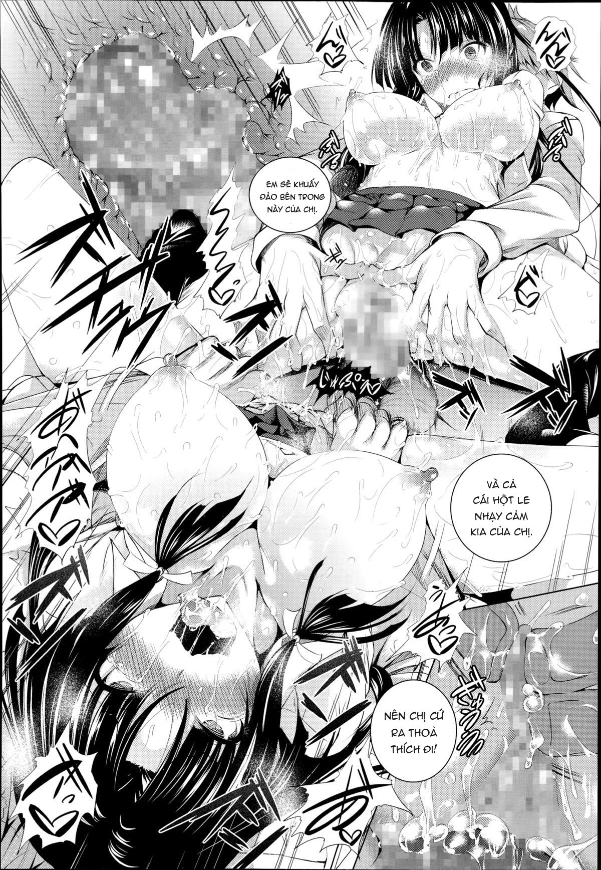 Đọc truyện hentai Sau hơn 40 lần tỏ tình thất bại - Chap 1