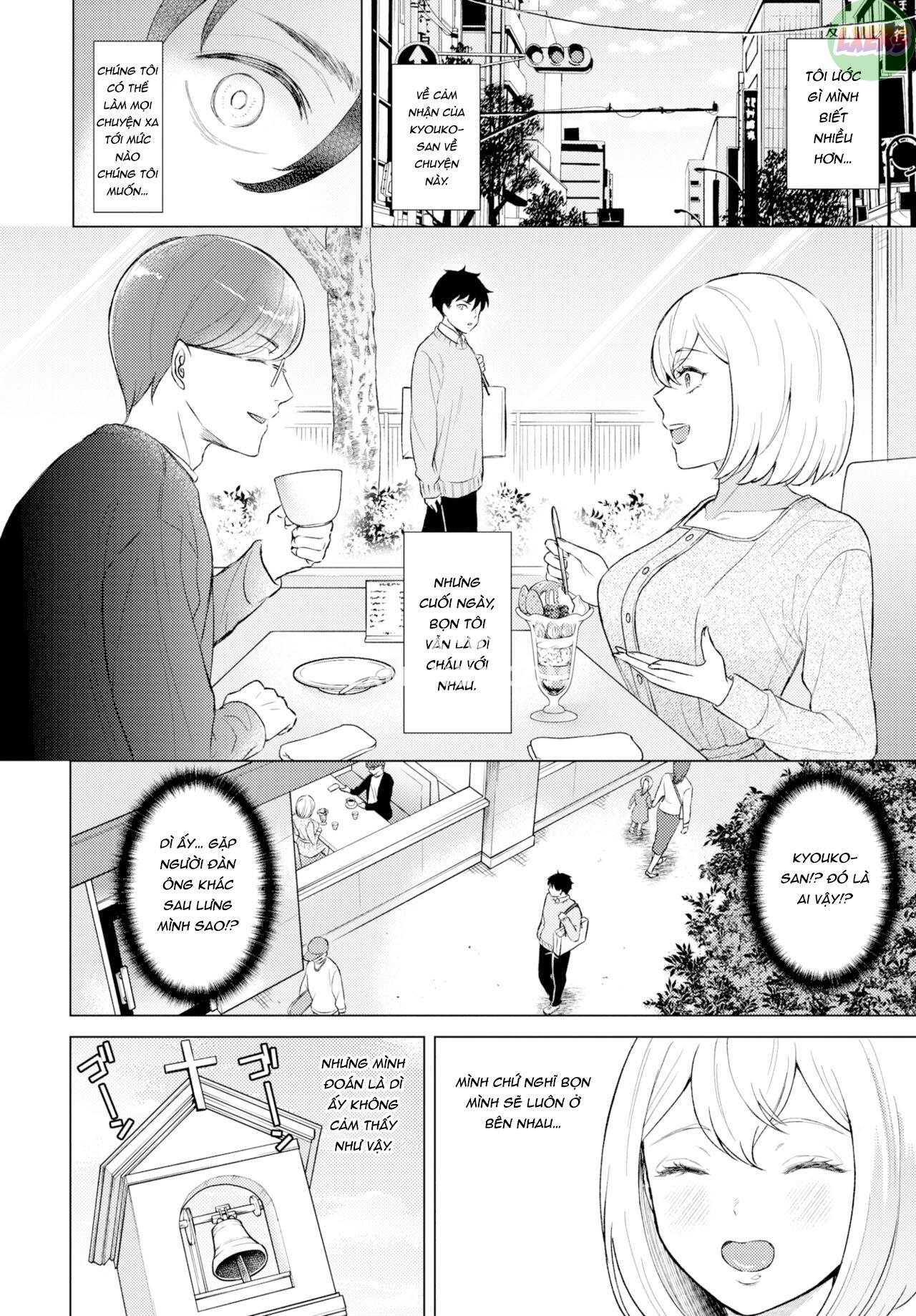 Đọc truyện hentai Điều đó sẽ không thành hiện thực với ông Robust. - Chap 2 - [END]