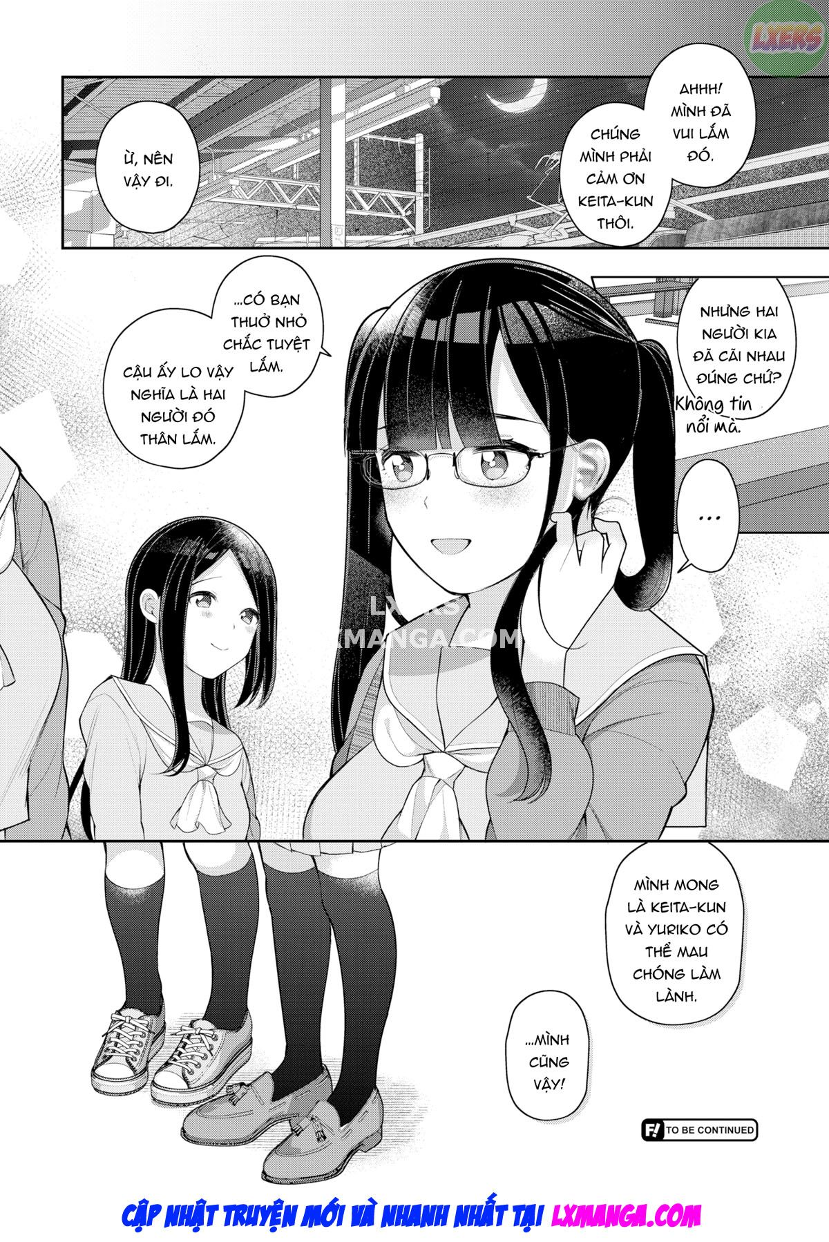 Đọc truyện hentai Một nam sinh viên khiêu dâm vượt thời gian để trở thành sát thủ tiểu thư! - Chap 4