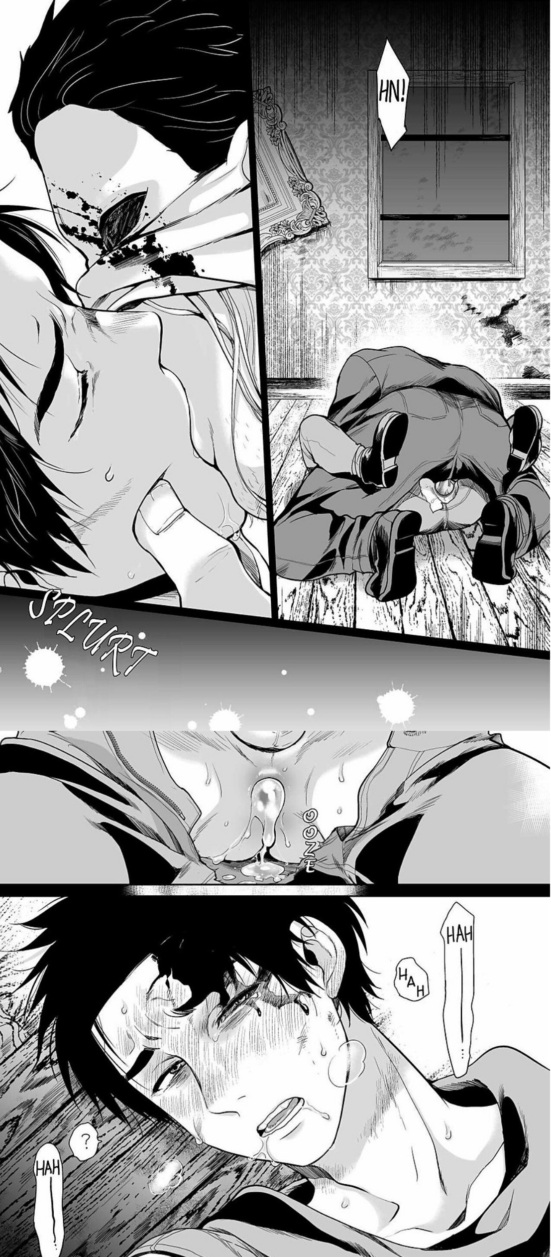 Đọc truyện hentai Câu chuyện của kẻ cuối cùng, nỗi ám ảnh của Jake, đã chấm hết. - Chap 1