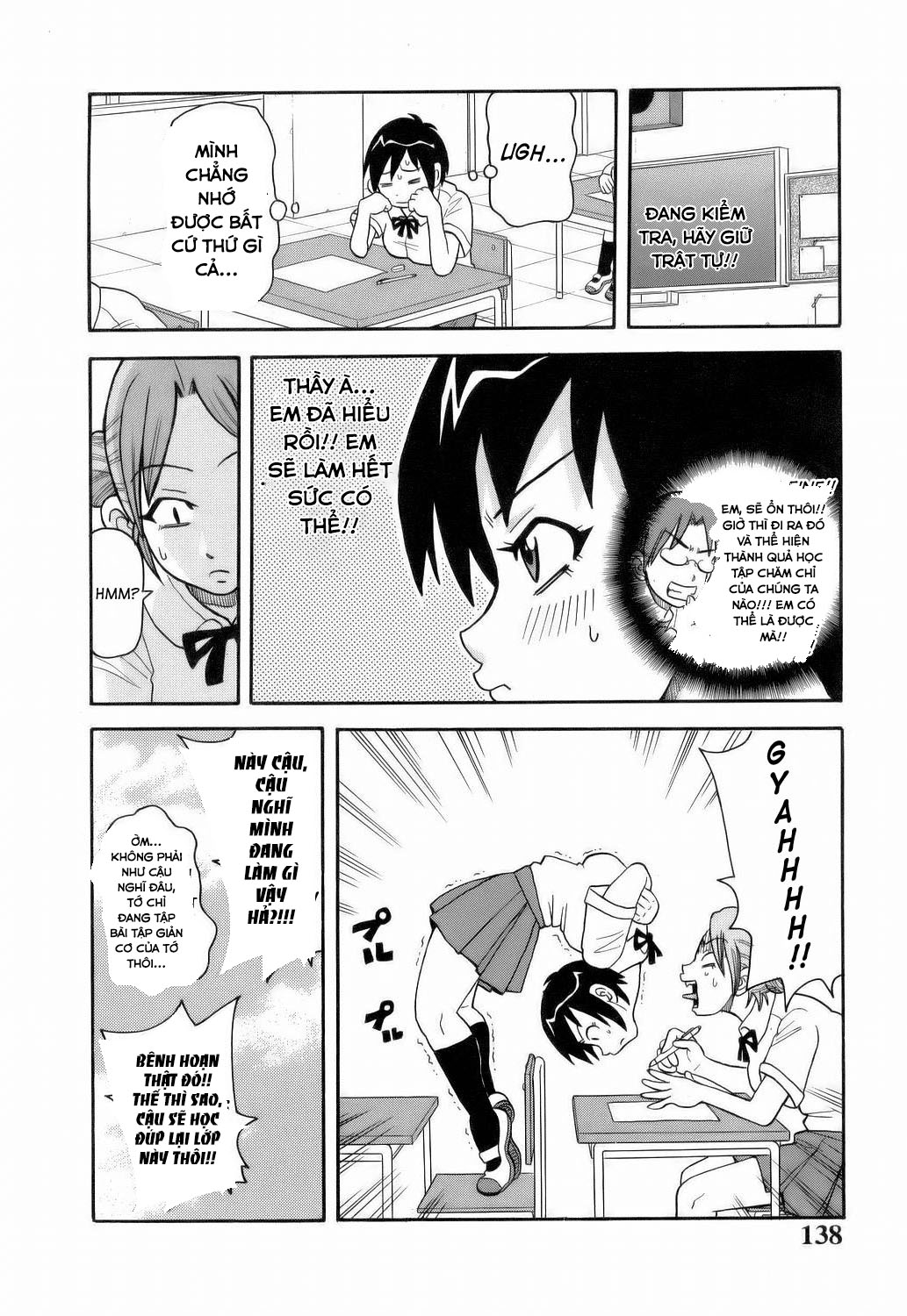 Đọc truyện hentai Đau đớn nhìn Hình ảnh Shion bị cưỡng bức - Chap 8