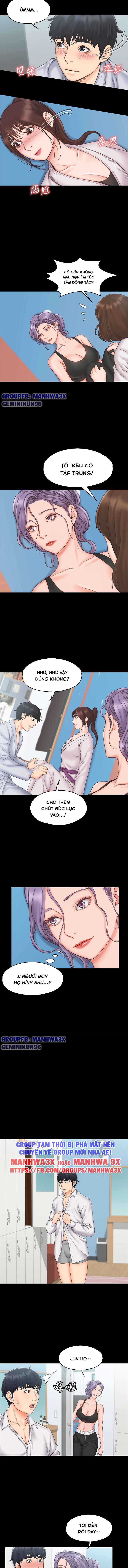Đọc truyện hentai Cô giáo võ thuật kế bên - Chap 18