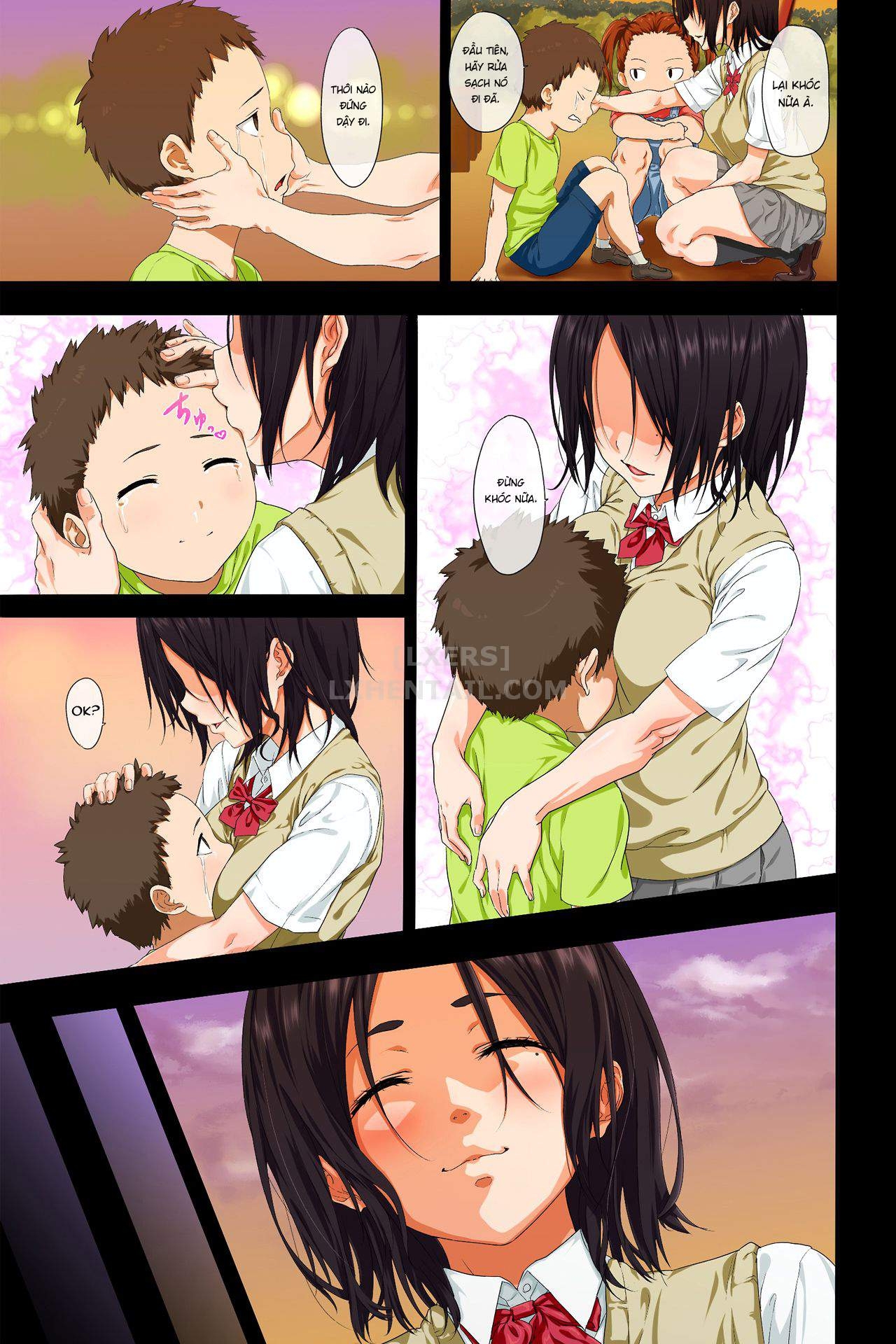 Đọc truyện hentai Shinseikatsu - Oneshot