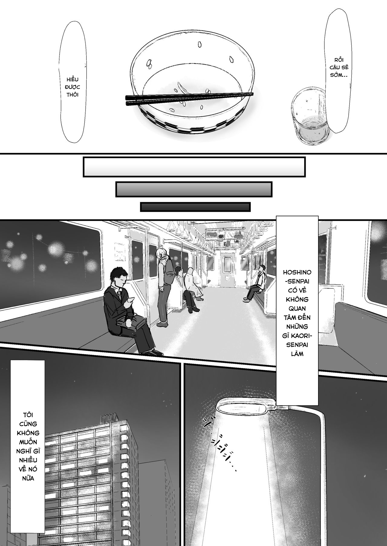 Đọc truyện hentai Một người vợ giàu có - Chap 1
