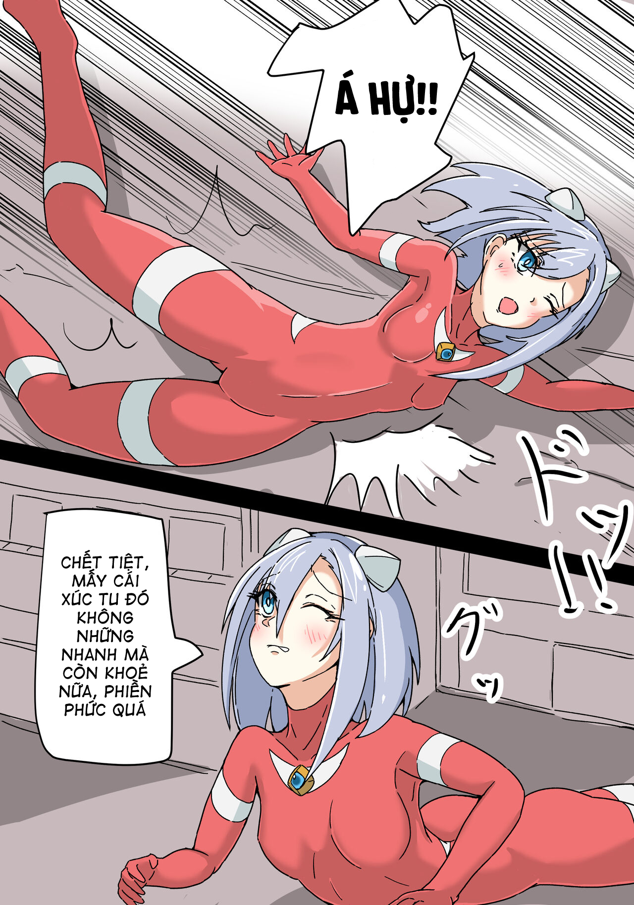 Đọc truyện hentai Công chúa ánh sáng thiên hà Lydia - Oneshot