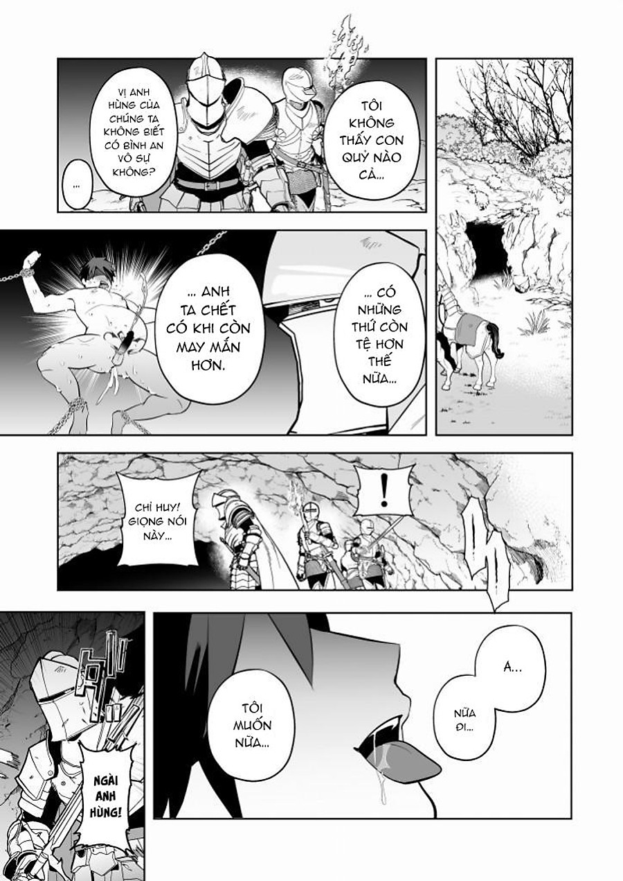 Đọc truyện hentai Anh hùng thất bại! ORC của một anh hùng mới với một con cặc to - Chap 1