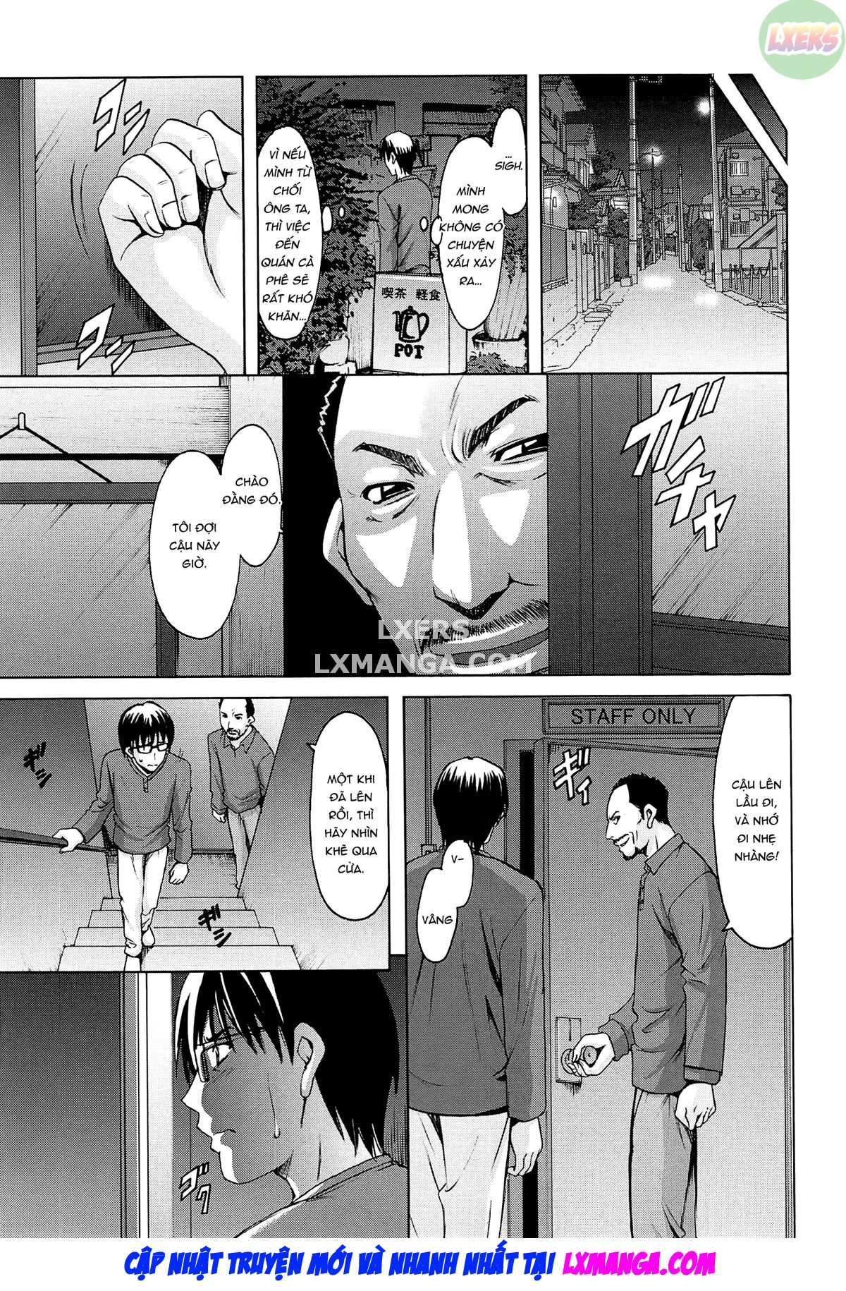 Đọc truyện hentai Hội trường phụ nữ đã kết hôn Acme Fall - Chap 8