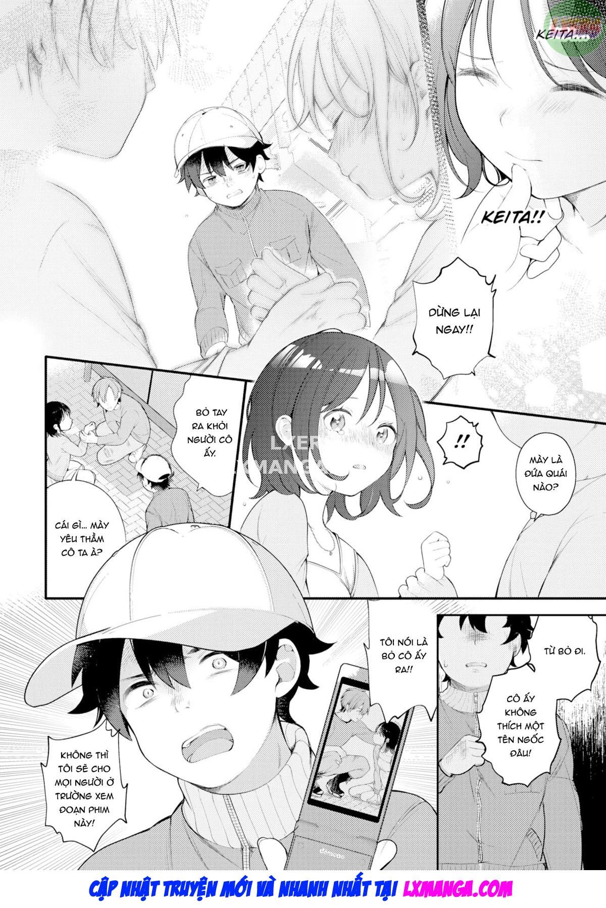 Đọc truyện hentai Một nam sinh viên khiêu dâm vượt thời gian để trở thành sát thủ tiểu thư! - Chap 8