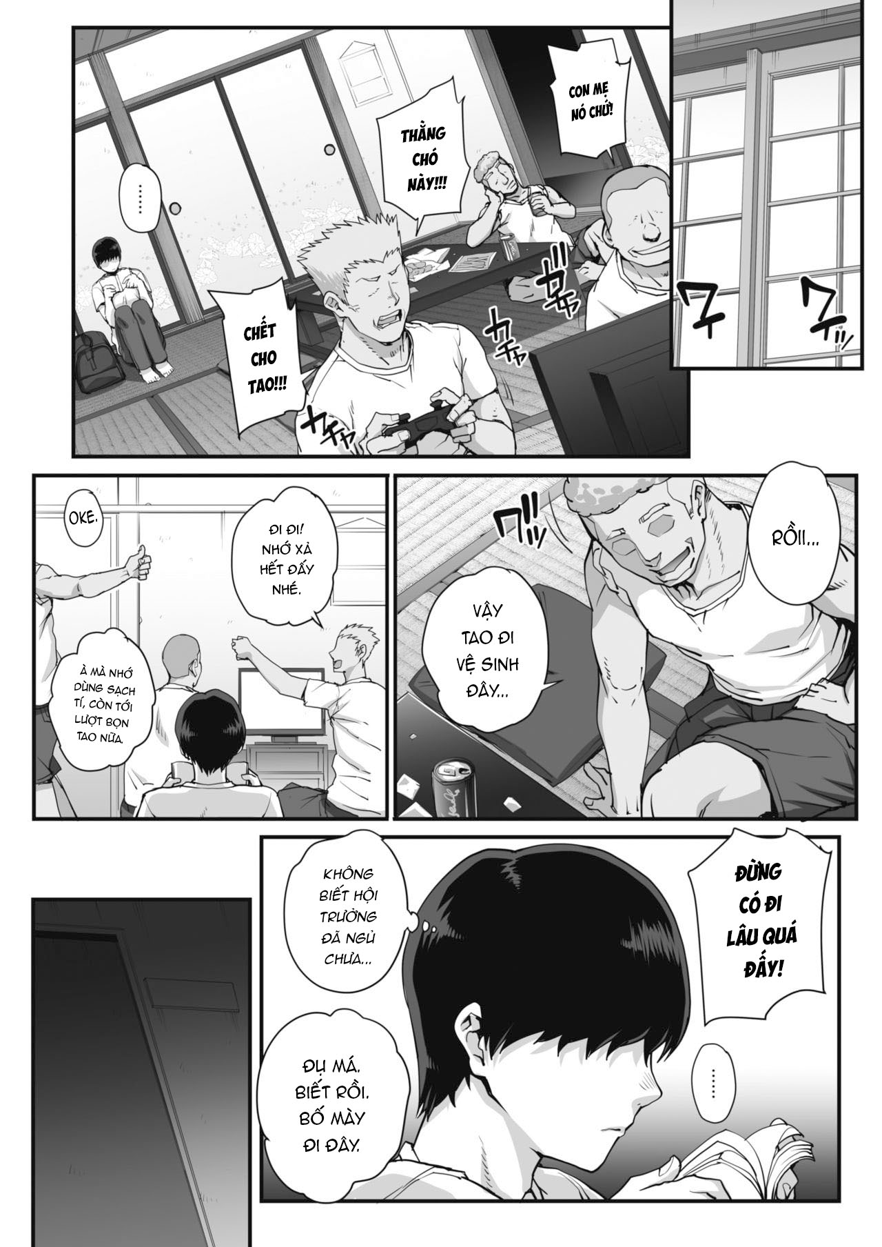 Đọc truyện hentai Người mê văn chương - Chap 3: Lời tỏ tình...