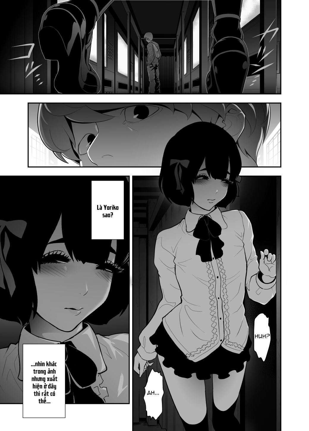 Đọc truyện hentai Nhật kí dân chơi - Chap 3