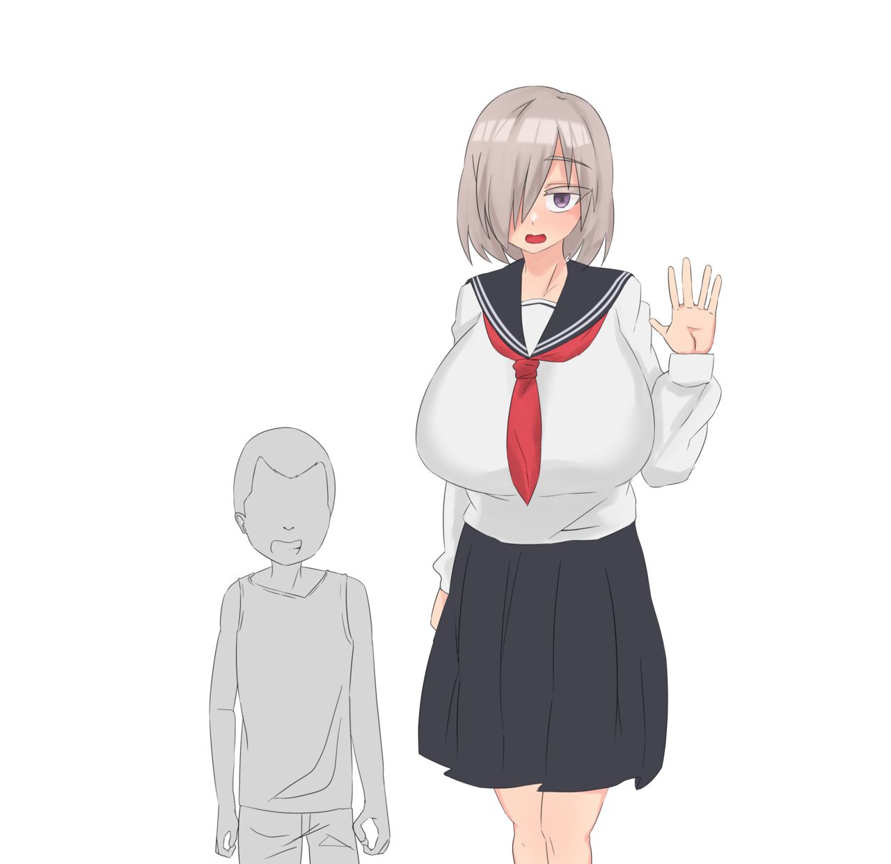 Đọc truyện hentai Siêu sếch nnn! - Chap 1: Khởi đầu!